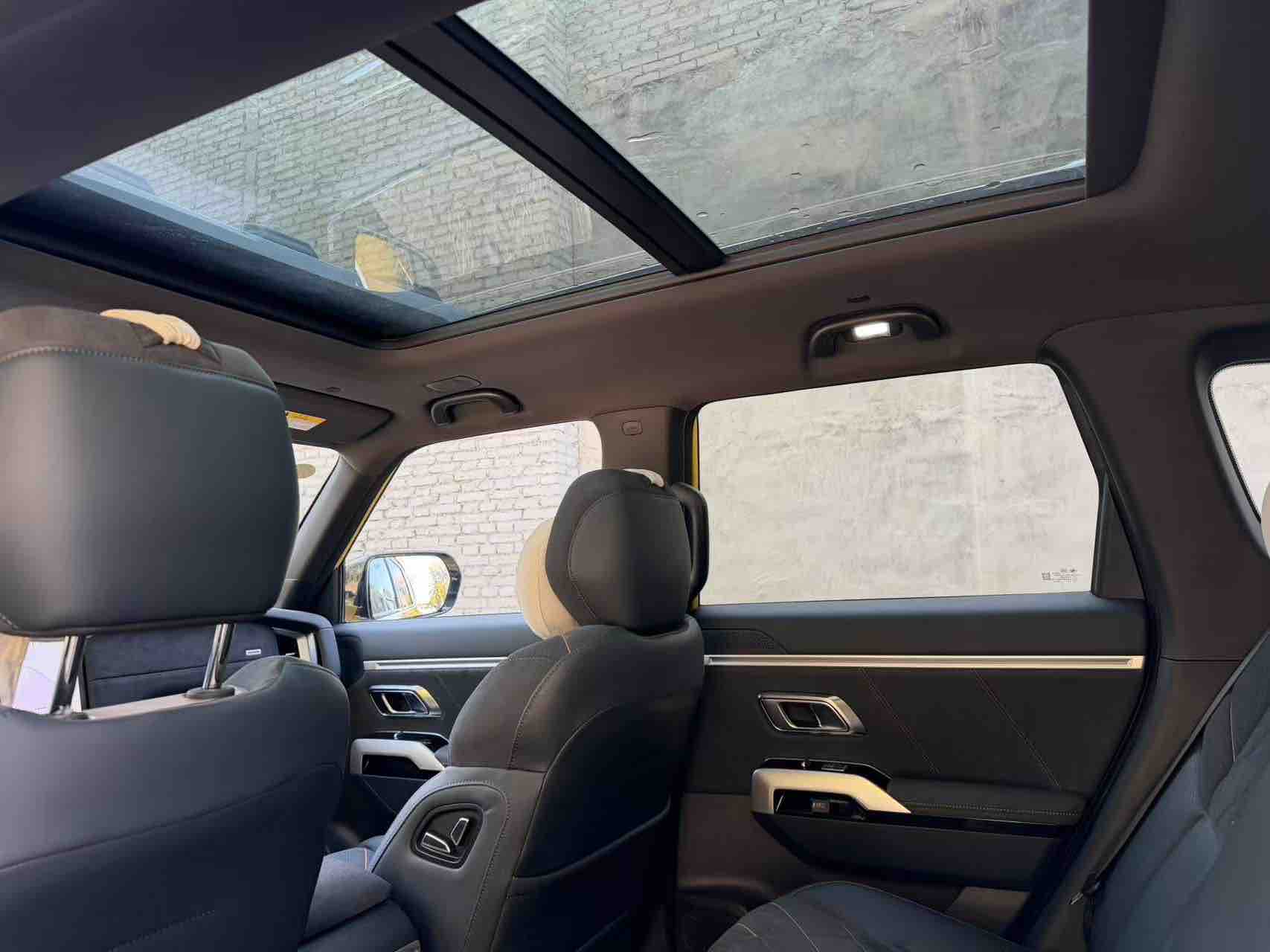 Deepal G318 2025 #10 Deepal G318 2025 imagem de carro #10