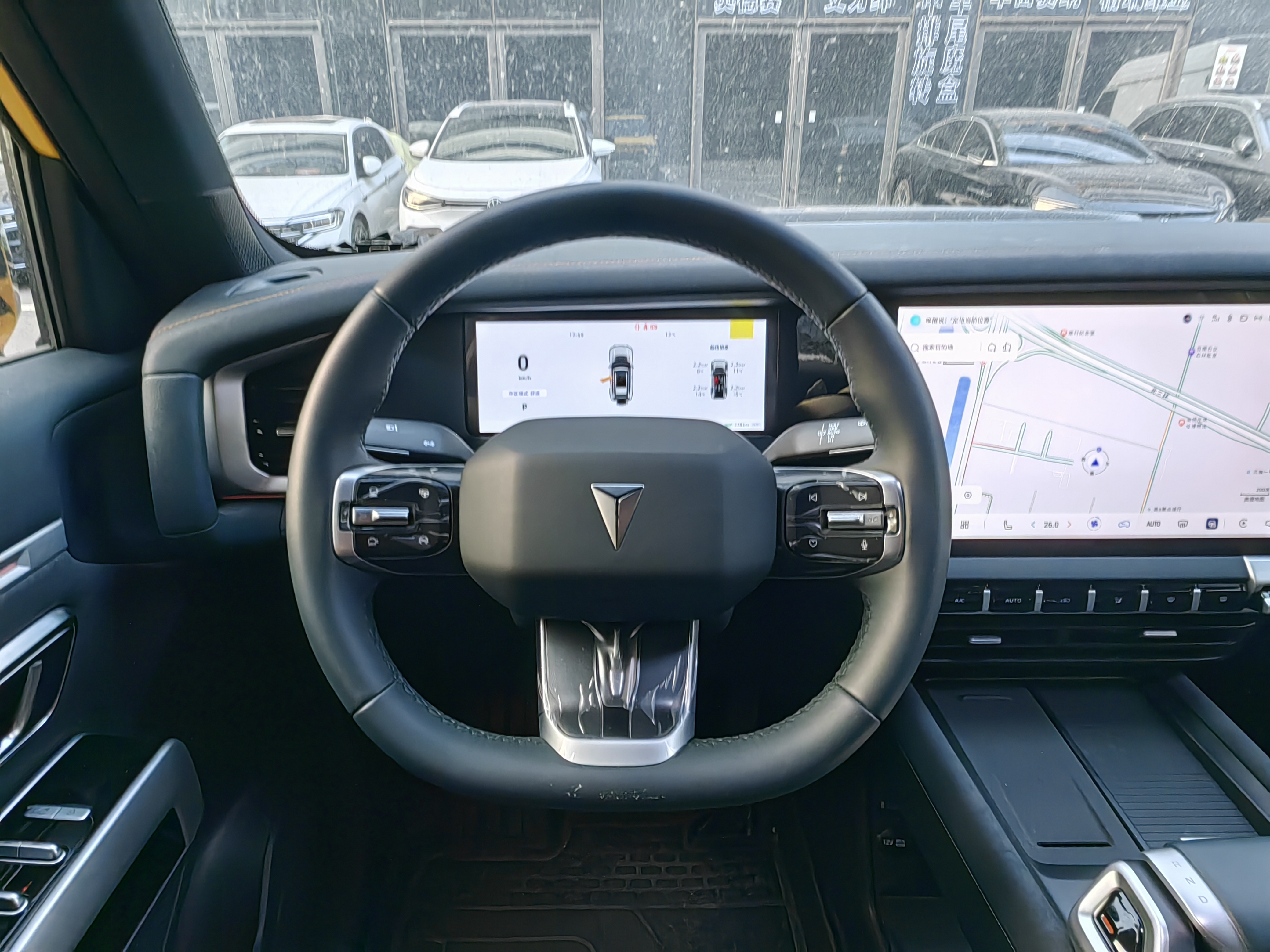 Deepal G318 2025 imagem de carro #10