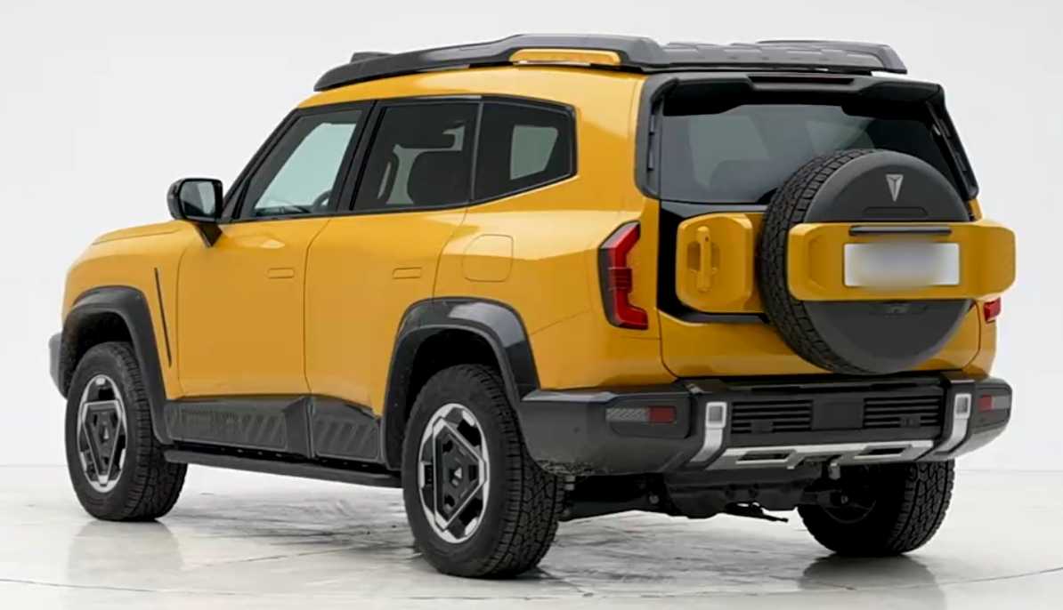 Deepal G318 2025 car image #10