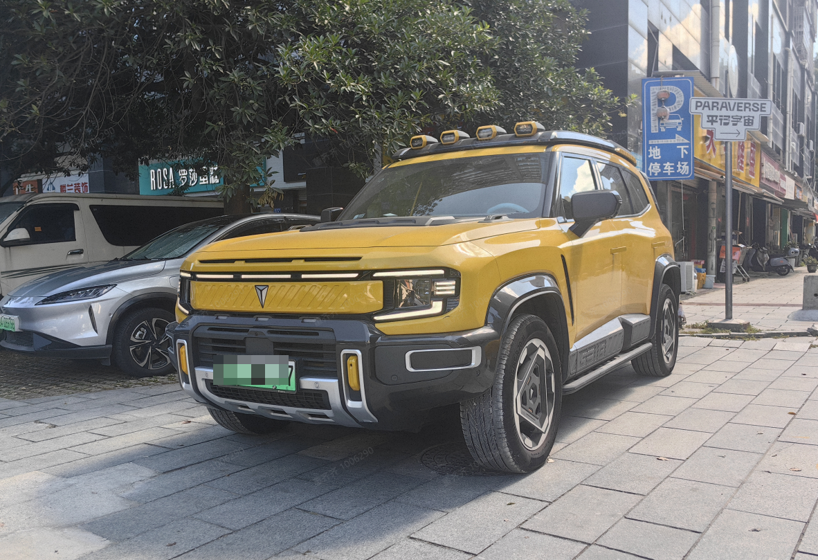 Deepal G318 2025 #10 Deepal G318 2025 car image #10