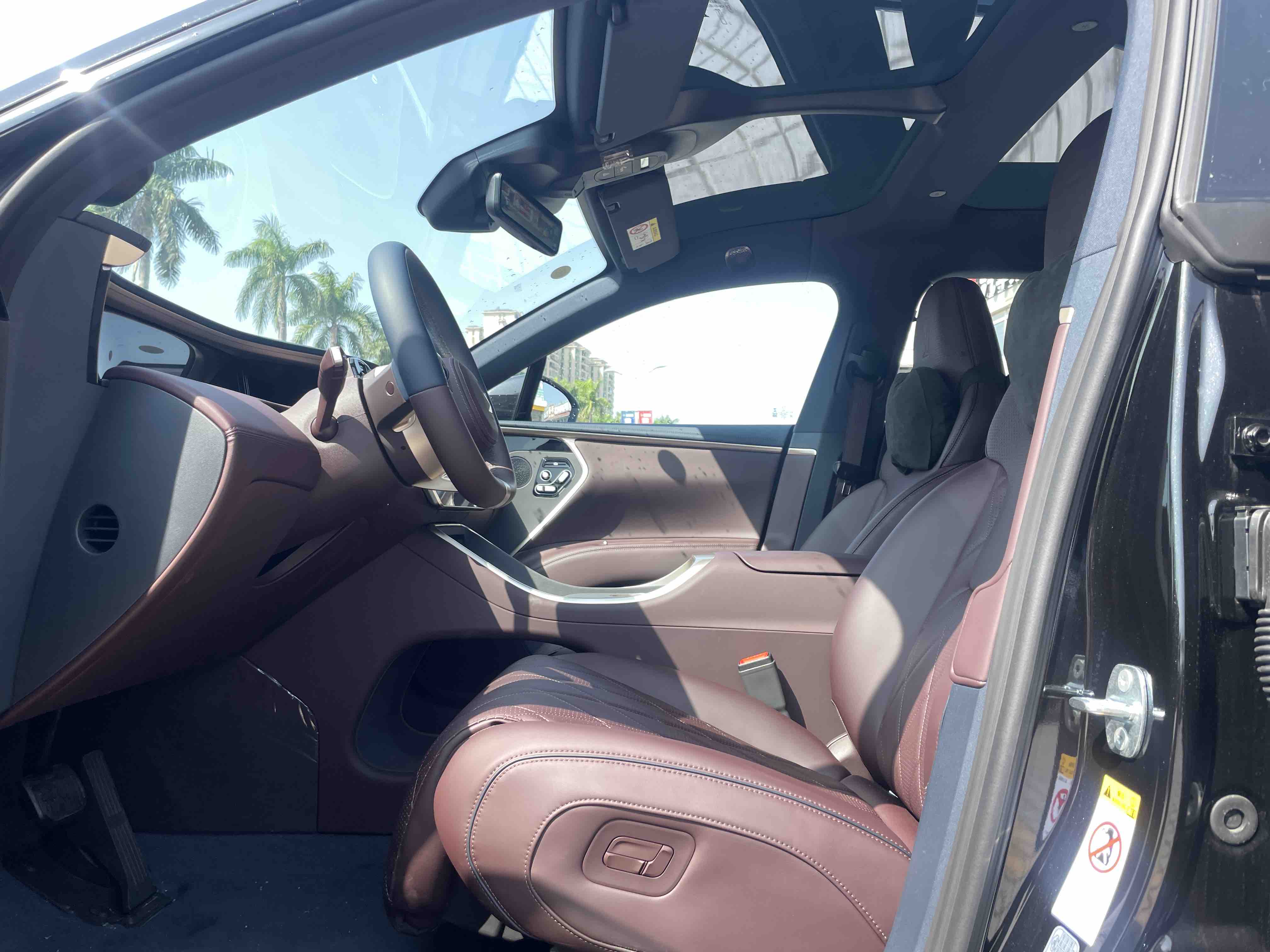 Avatr 11 2025 imagem de carro #10