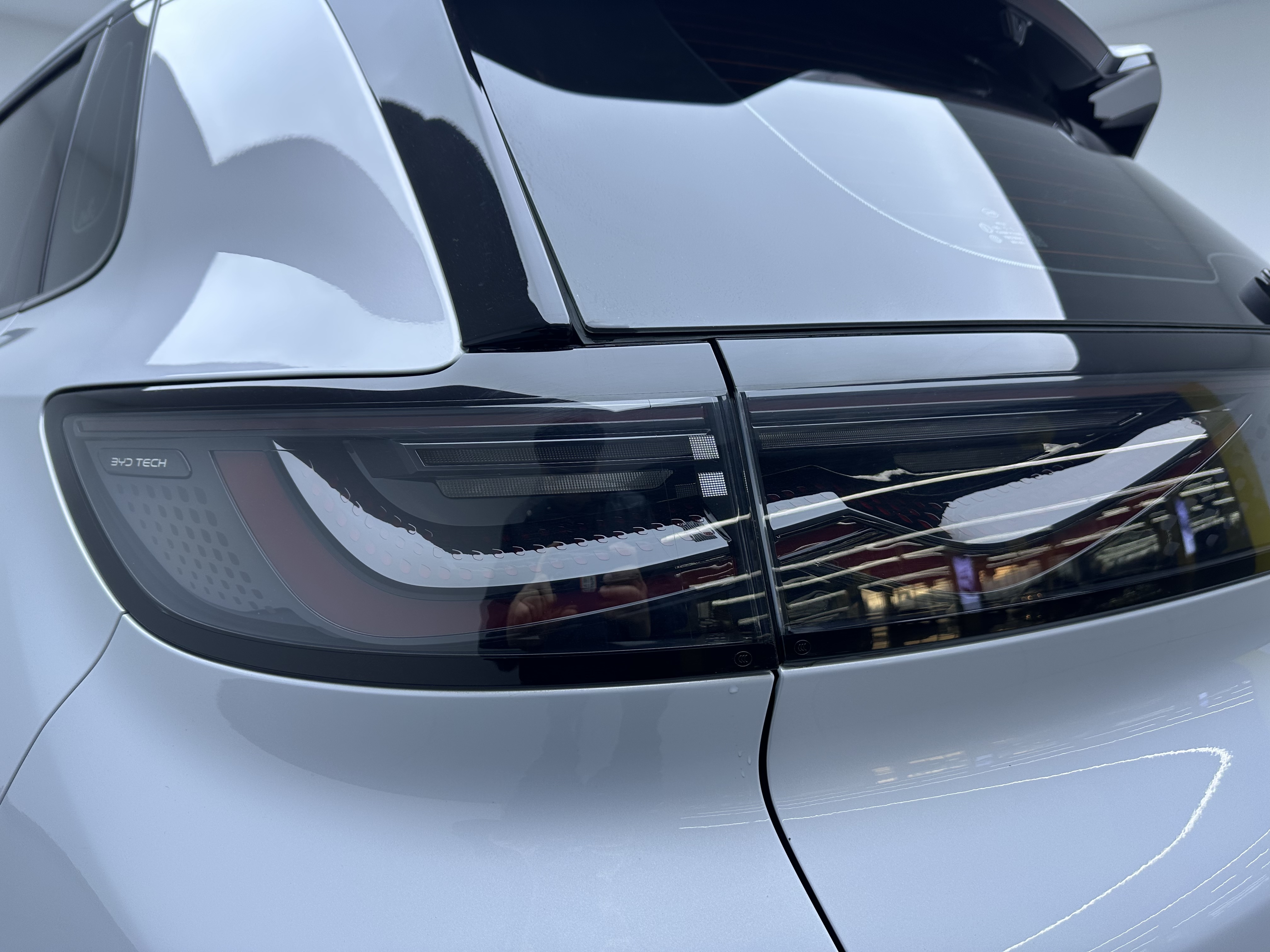 BYD Sea Lion 05 EV 2025 car image #10