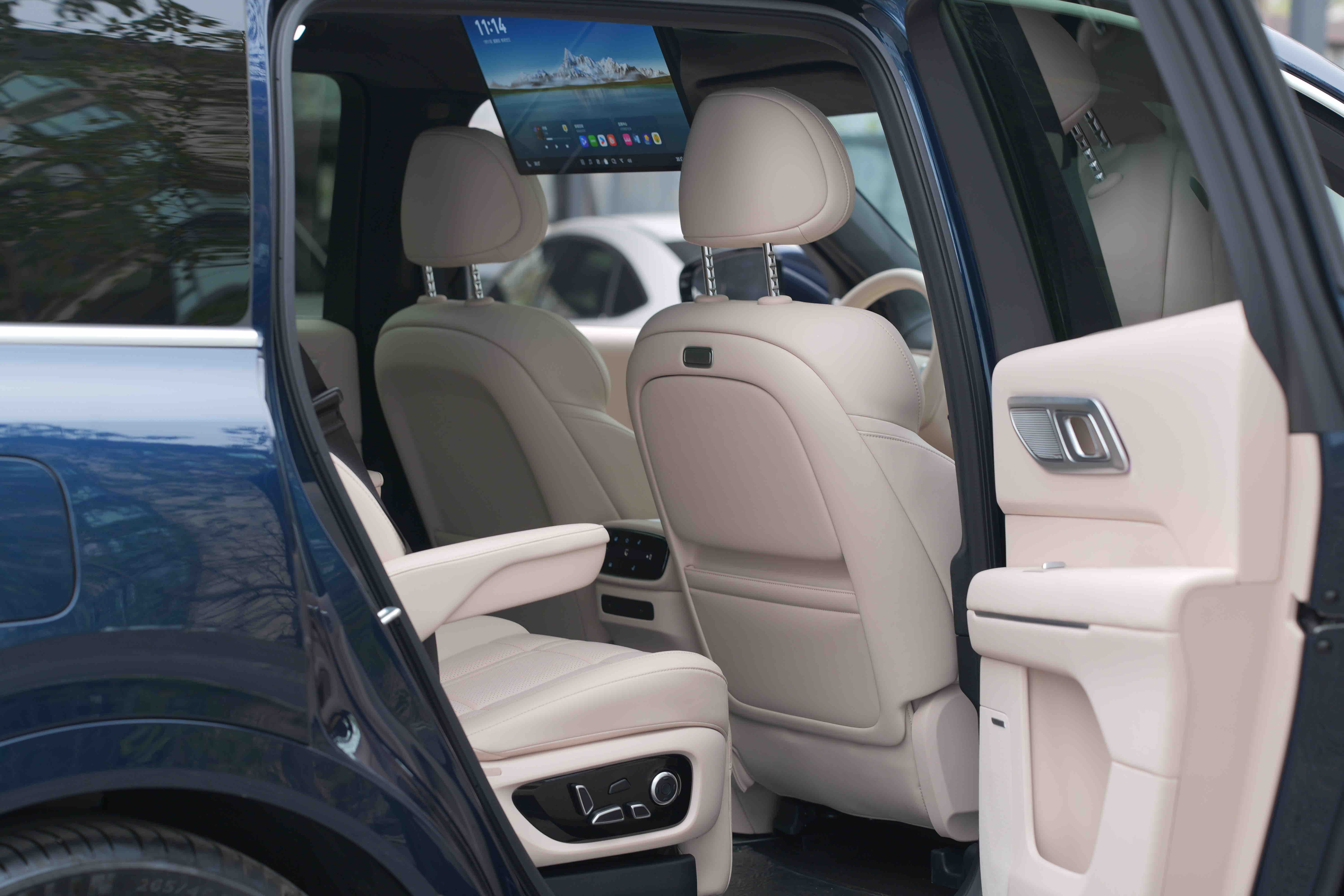 Deepal S09 2025 #10 Deepal S09 2025 immagine di auto #10