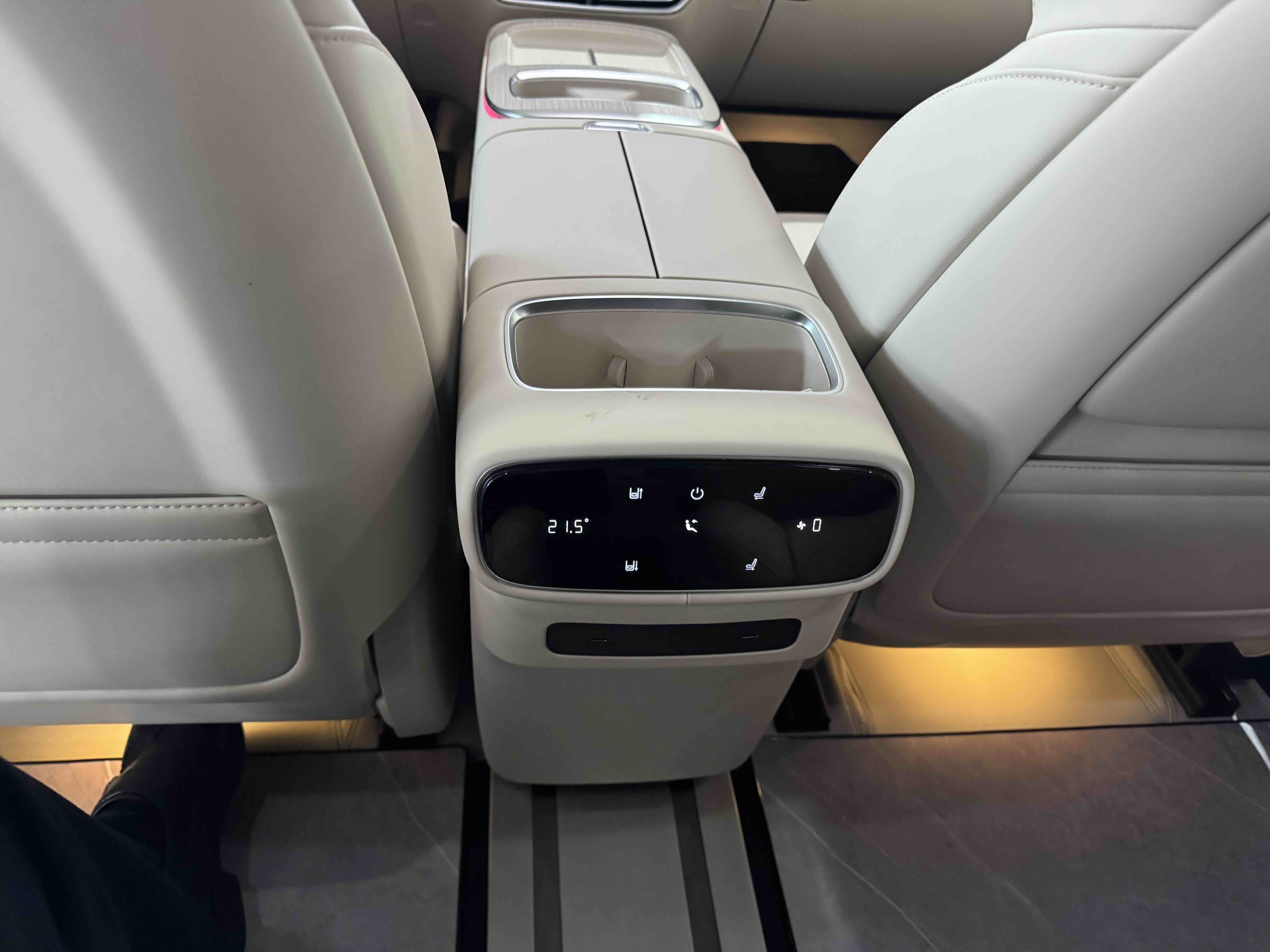 Deepal S09 2025 car image #10