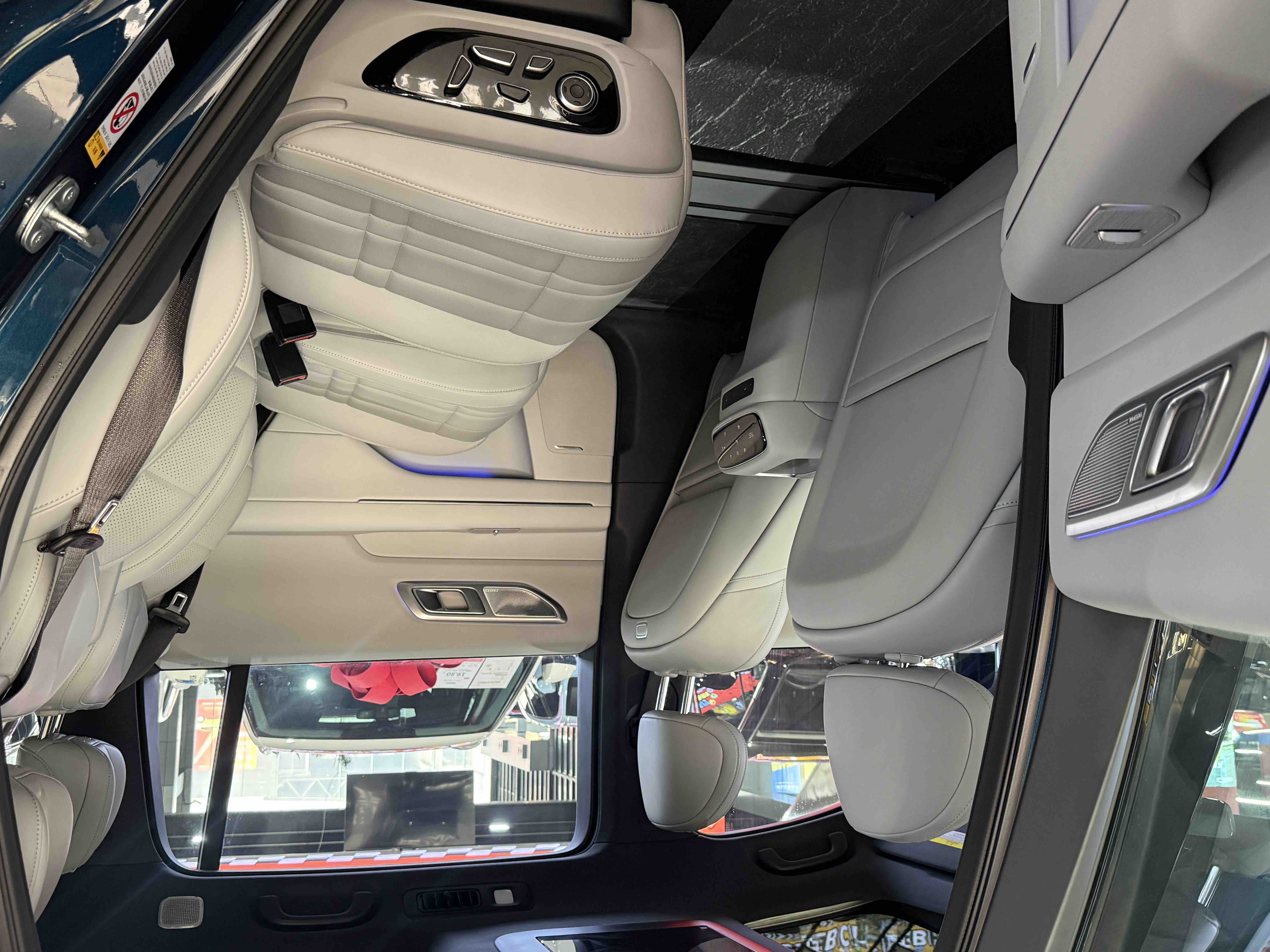 Deepal S09 2025 #10 Deepal S09 2025 immagine di auto #10