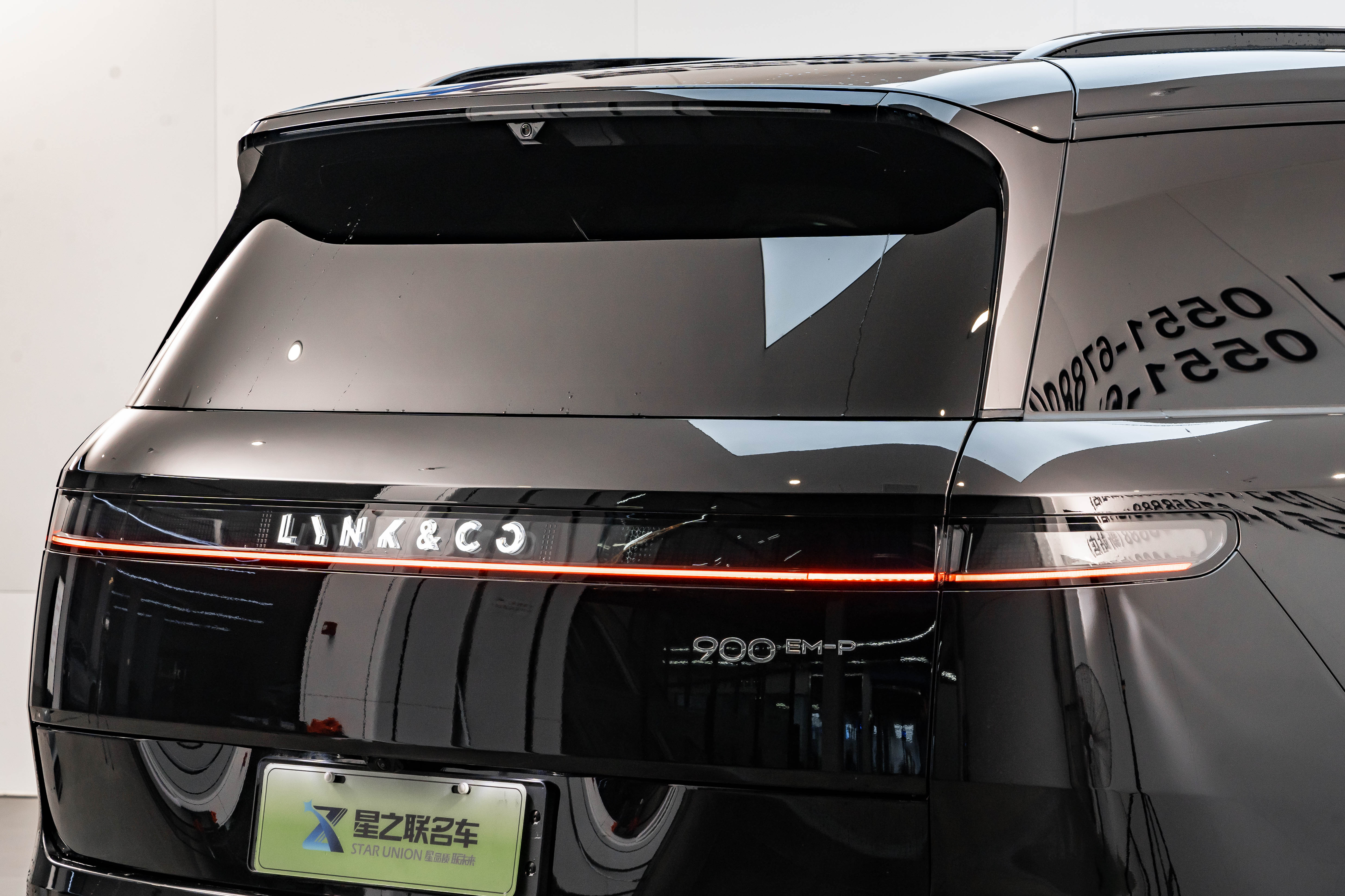 Lynk & Co 900 2025 #10 Lynk & Co 900 2025 car image #10