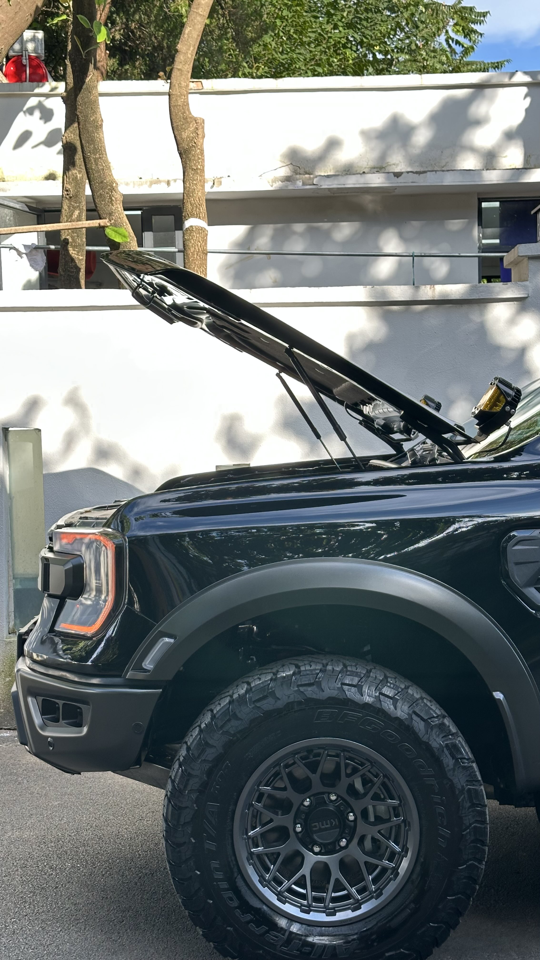 Ford Ranger (Imported) 2025 car image #10