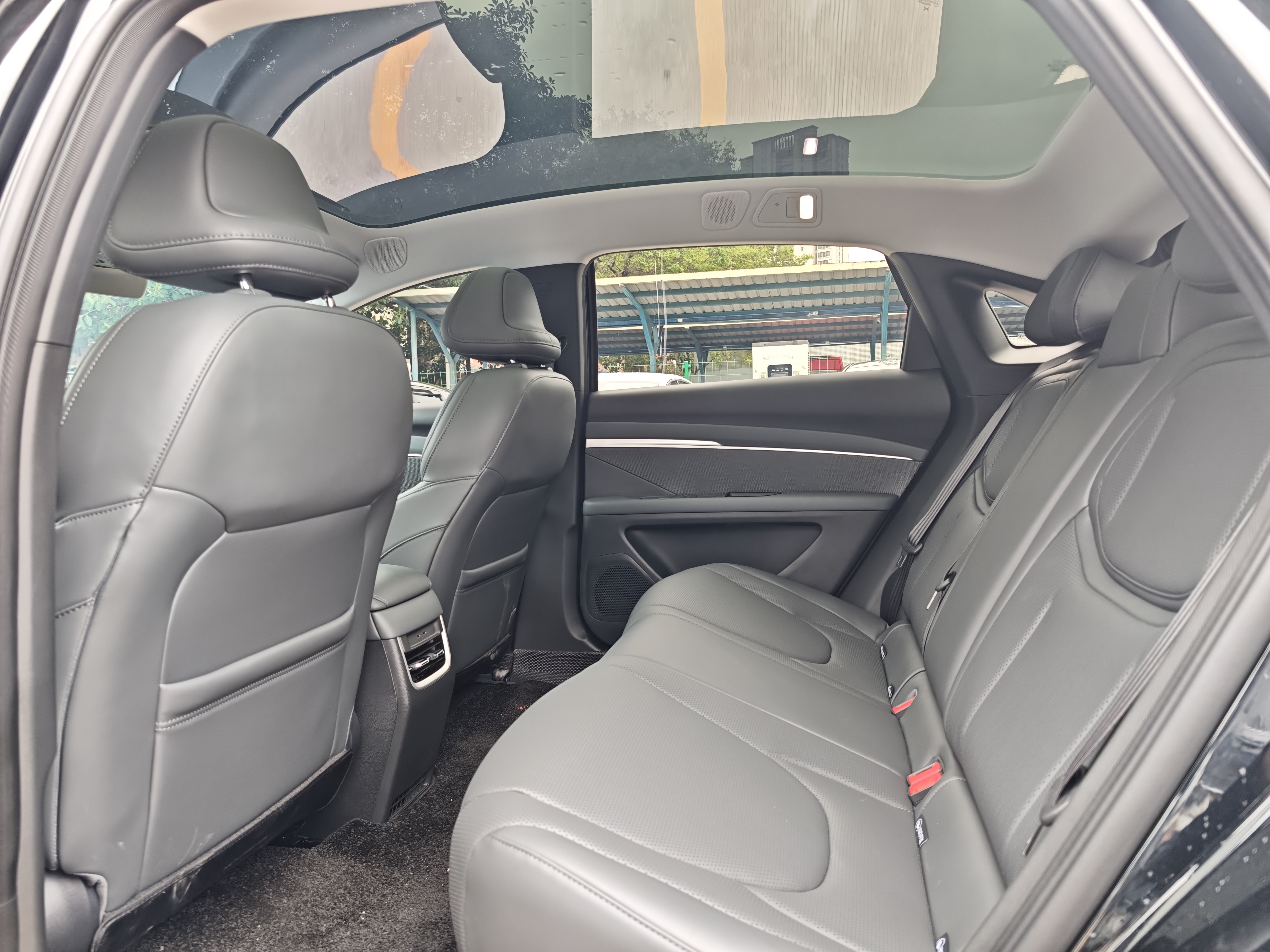 Xpeng MONA M03 2025 image de voiture #10