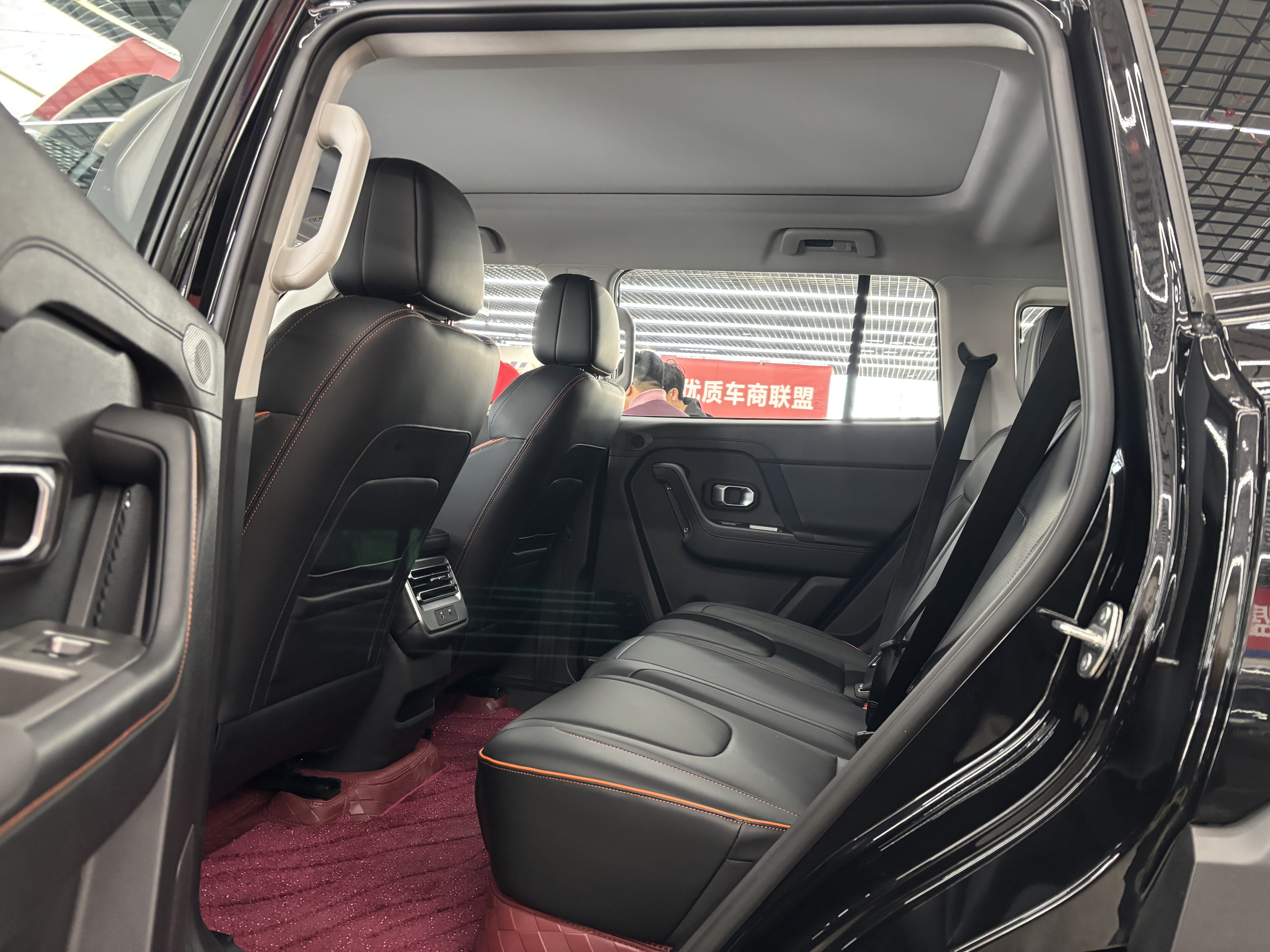 Jetour Shanhai T1 2025 immagine di auto #10