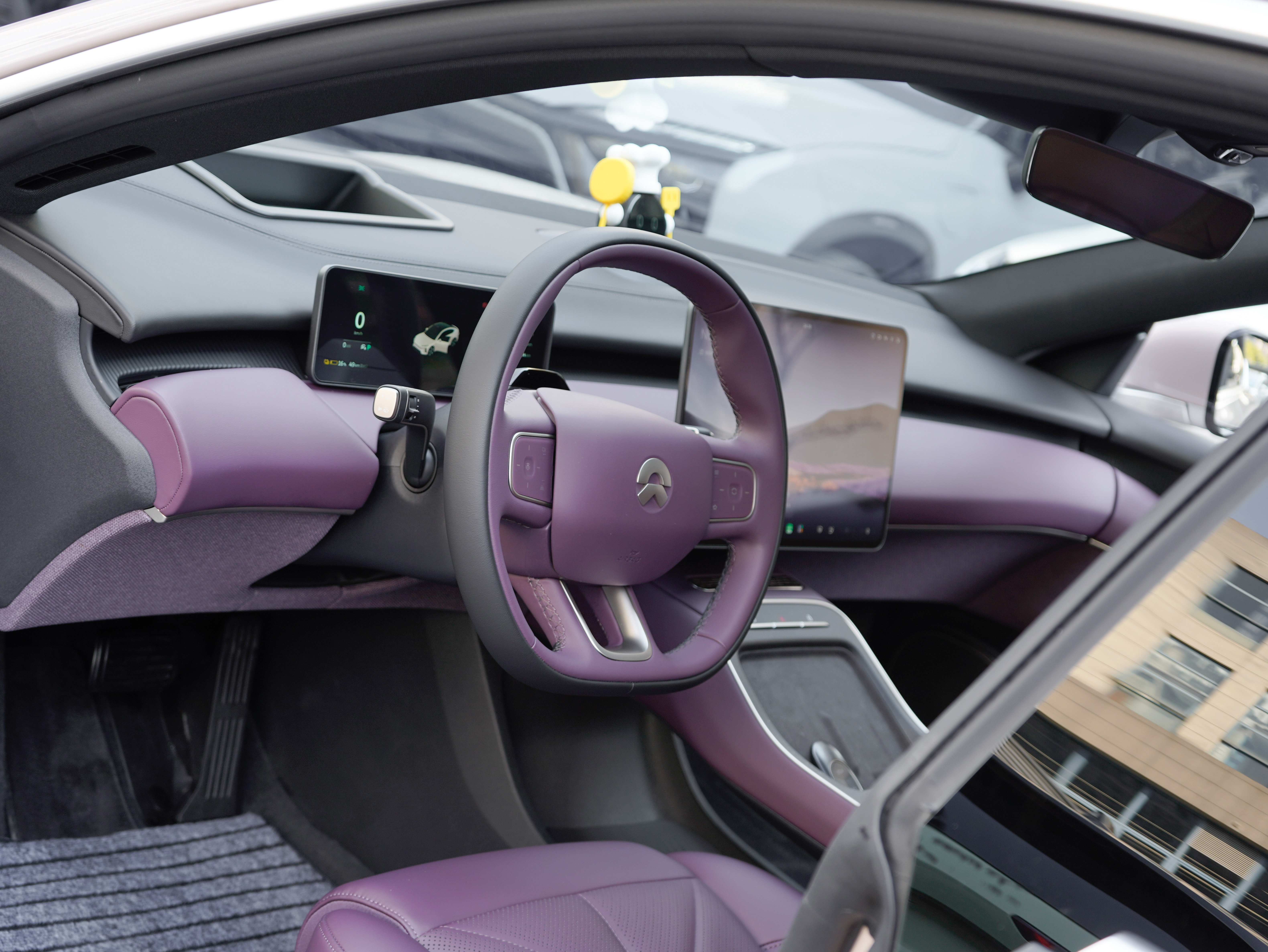 蔚来 蔚来ET5 2025 汽车图片 #10