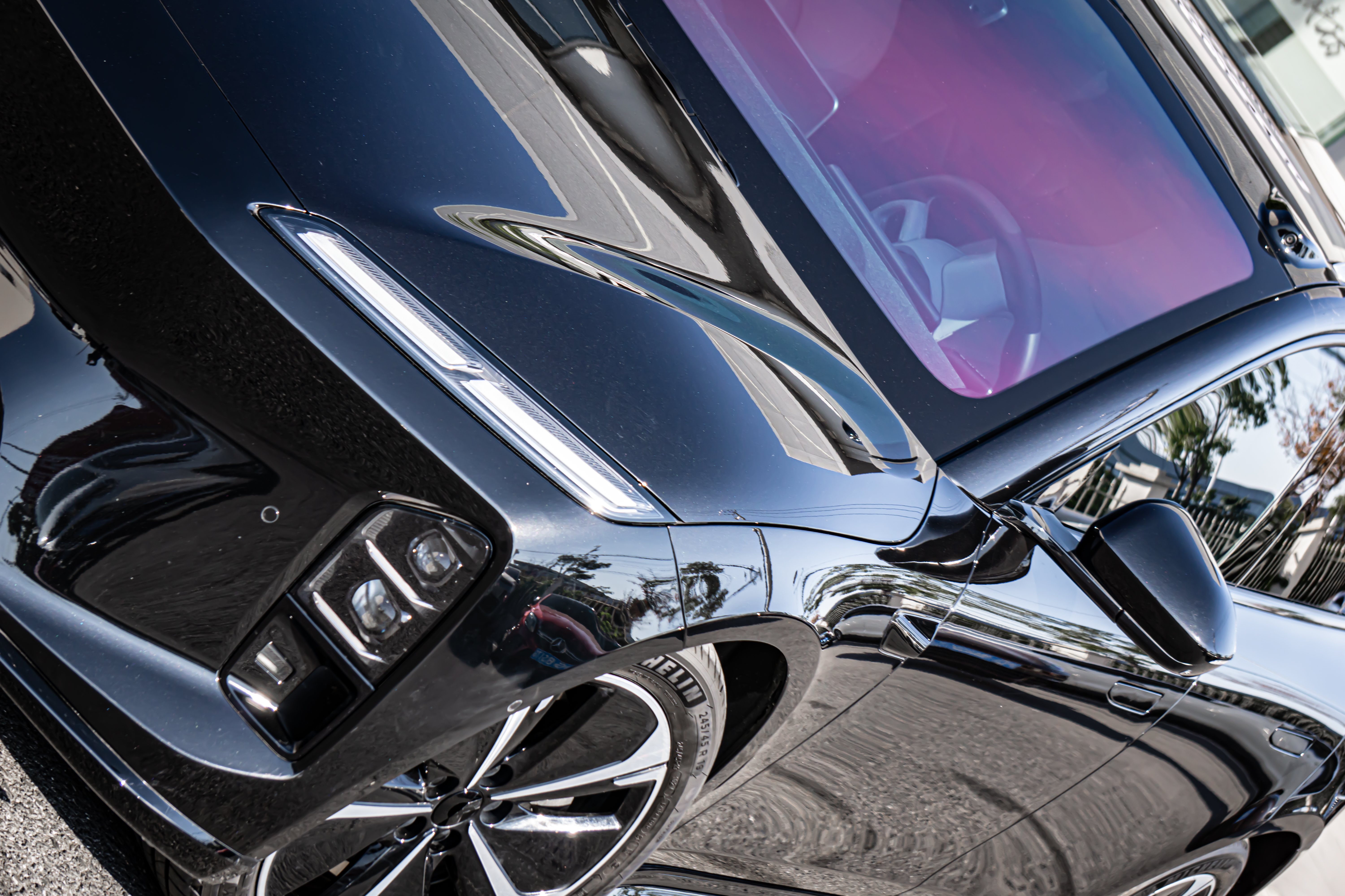 蔚来 蔚来ET5T 2025 汽车图片 #10