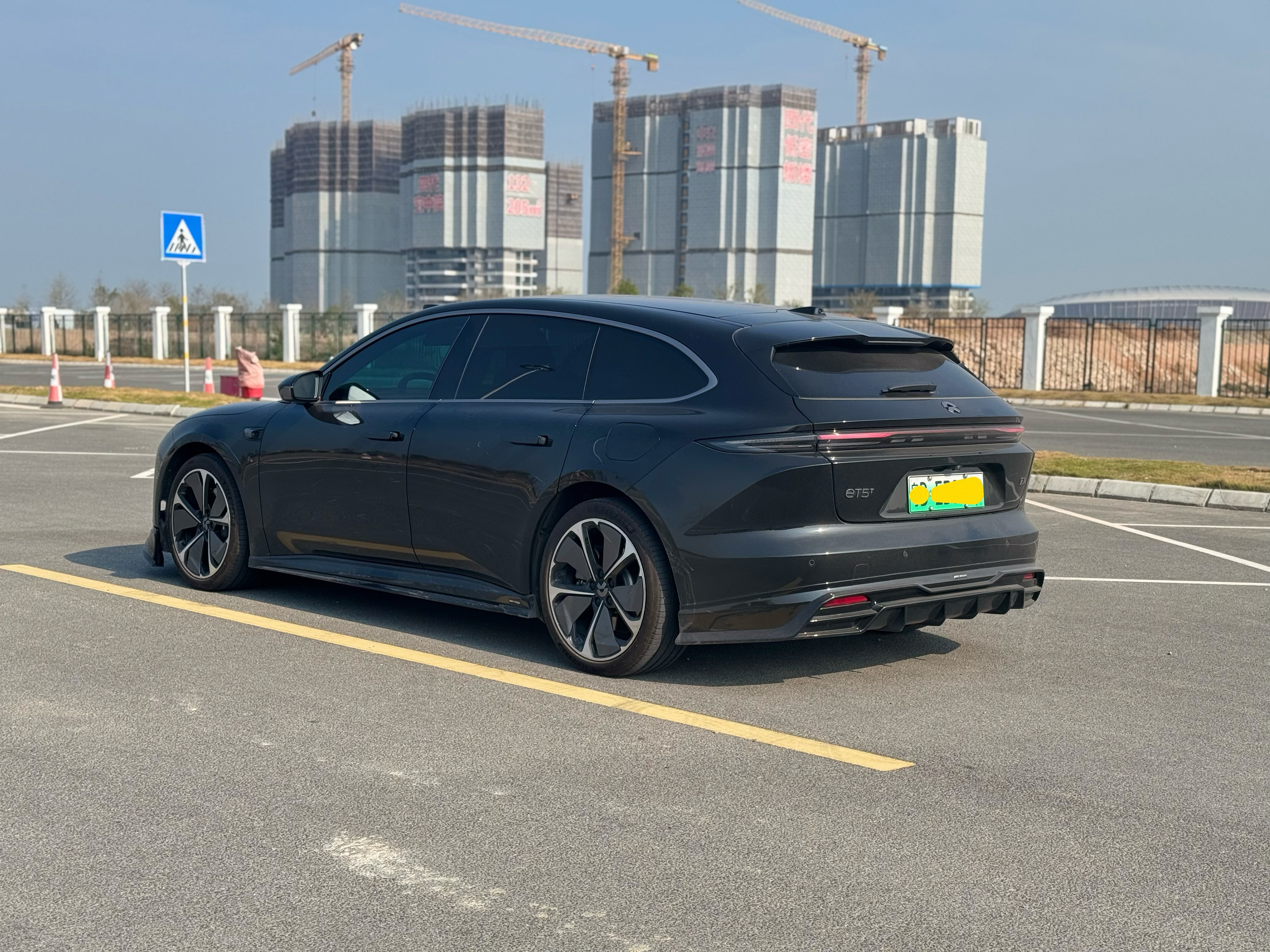 蔚来 蔚来ET5T 2025 汽车图片 #10