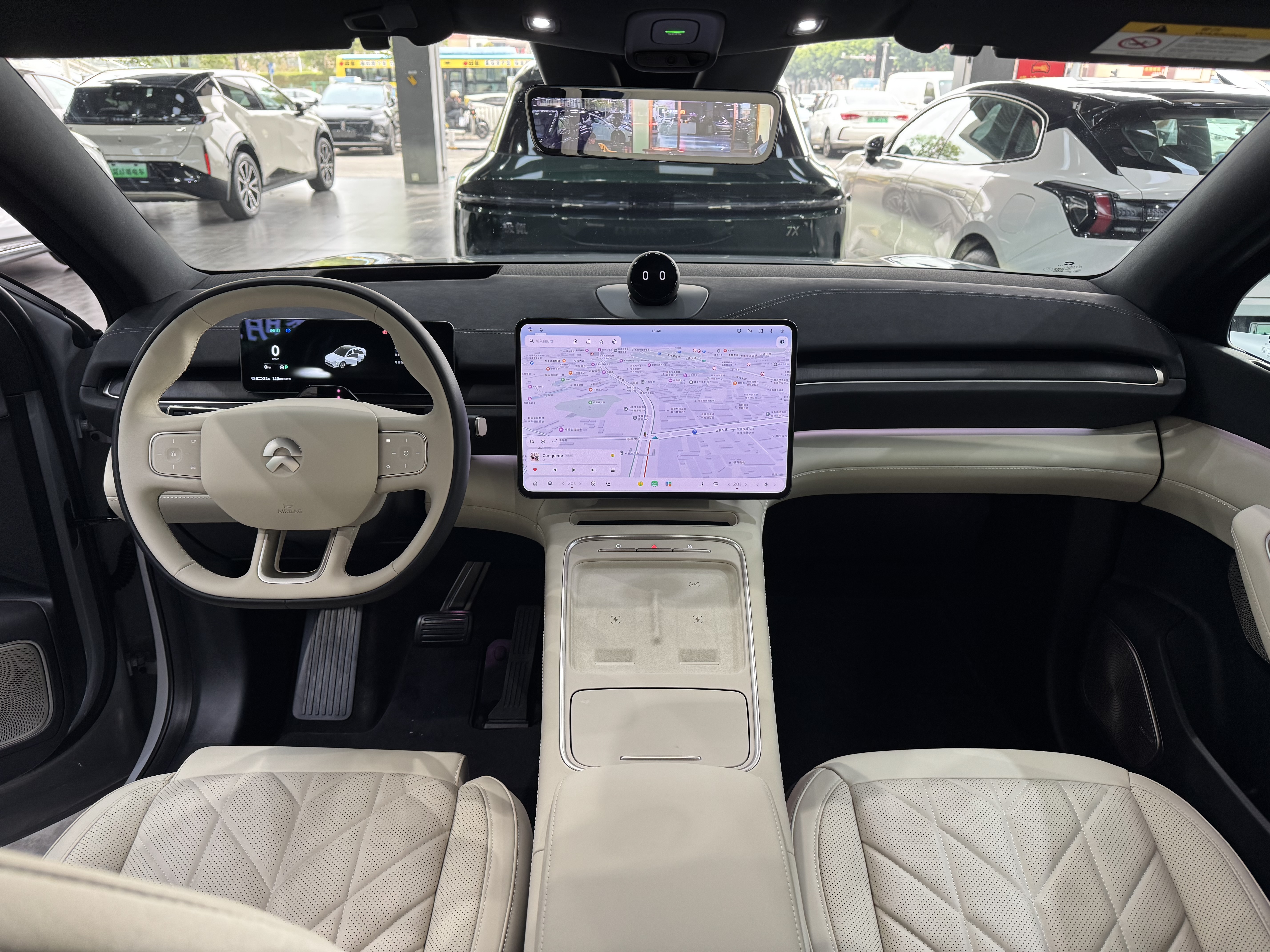 蔚来 蔚来EC6 2025 汽车图片 #10