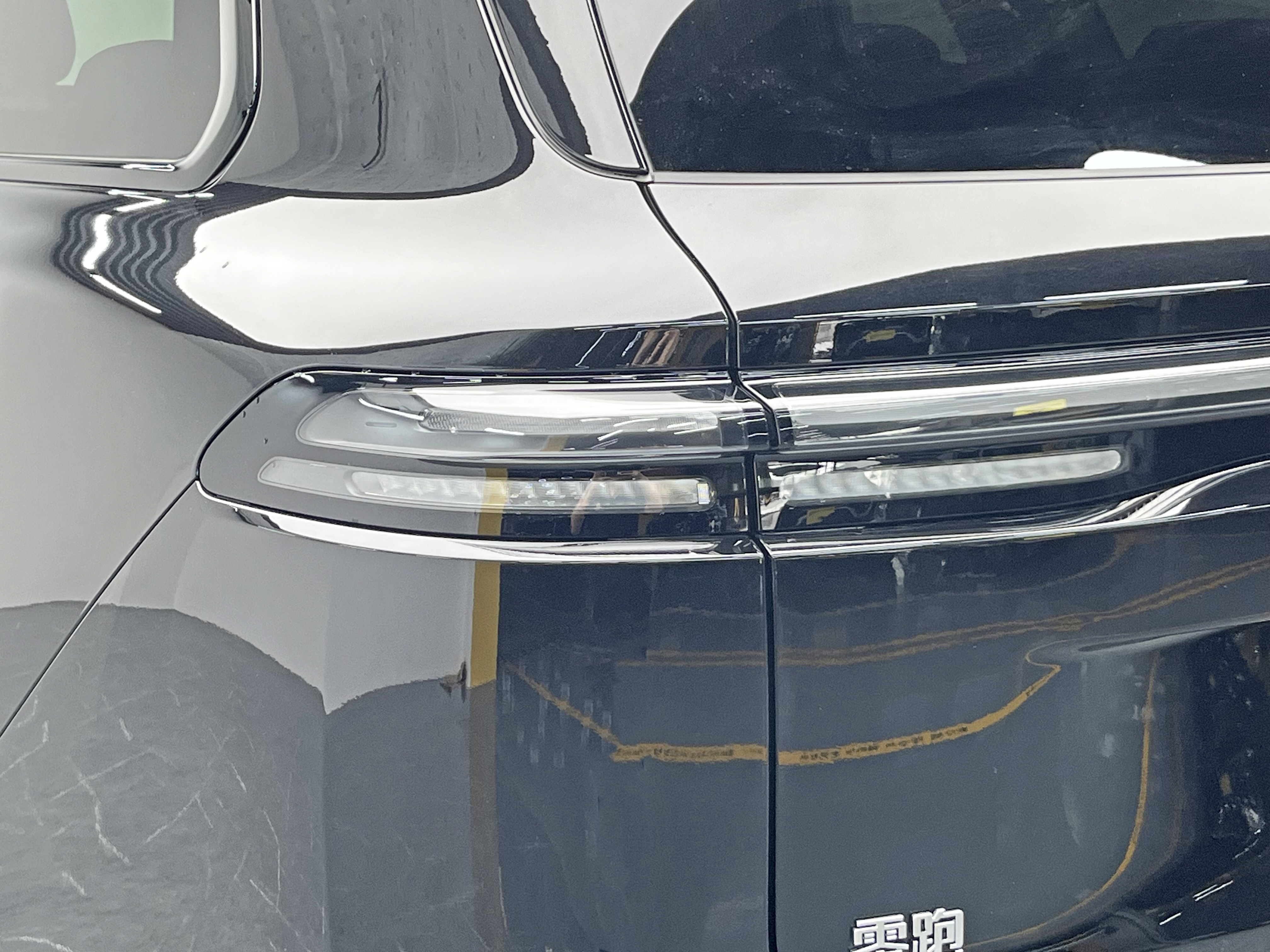 零跑汽车 零跑C16 2025 汽车图片 #10