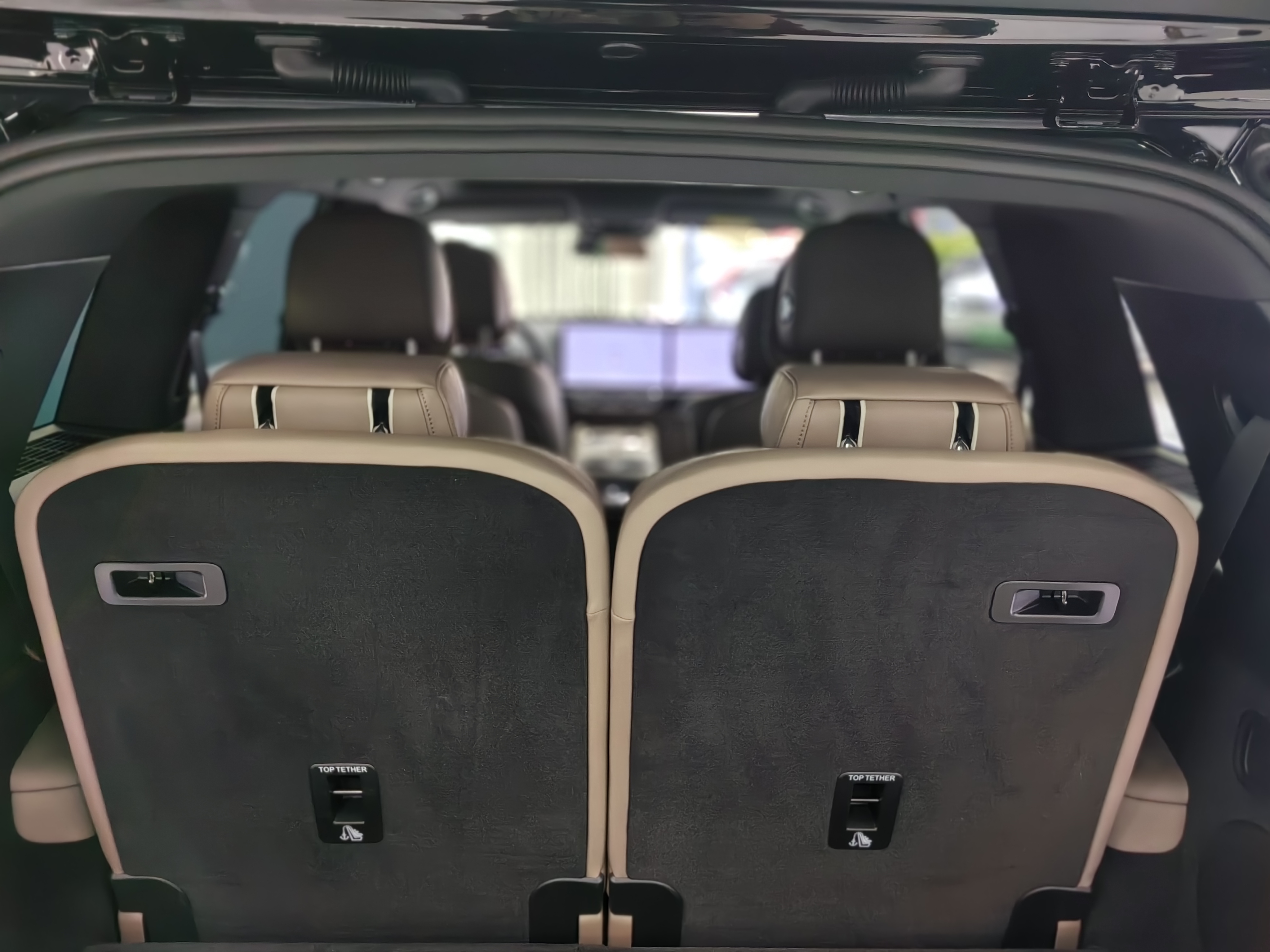 Li L8 2025 изображение автомобиля #10