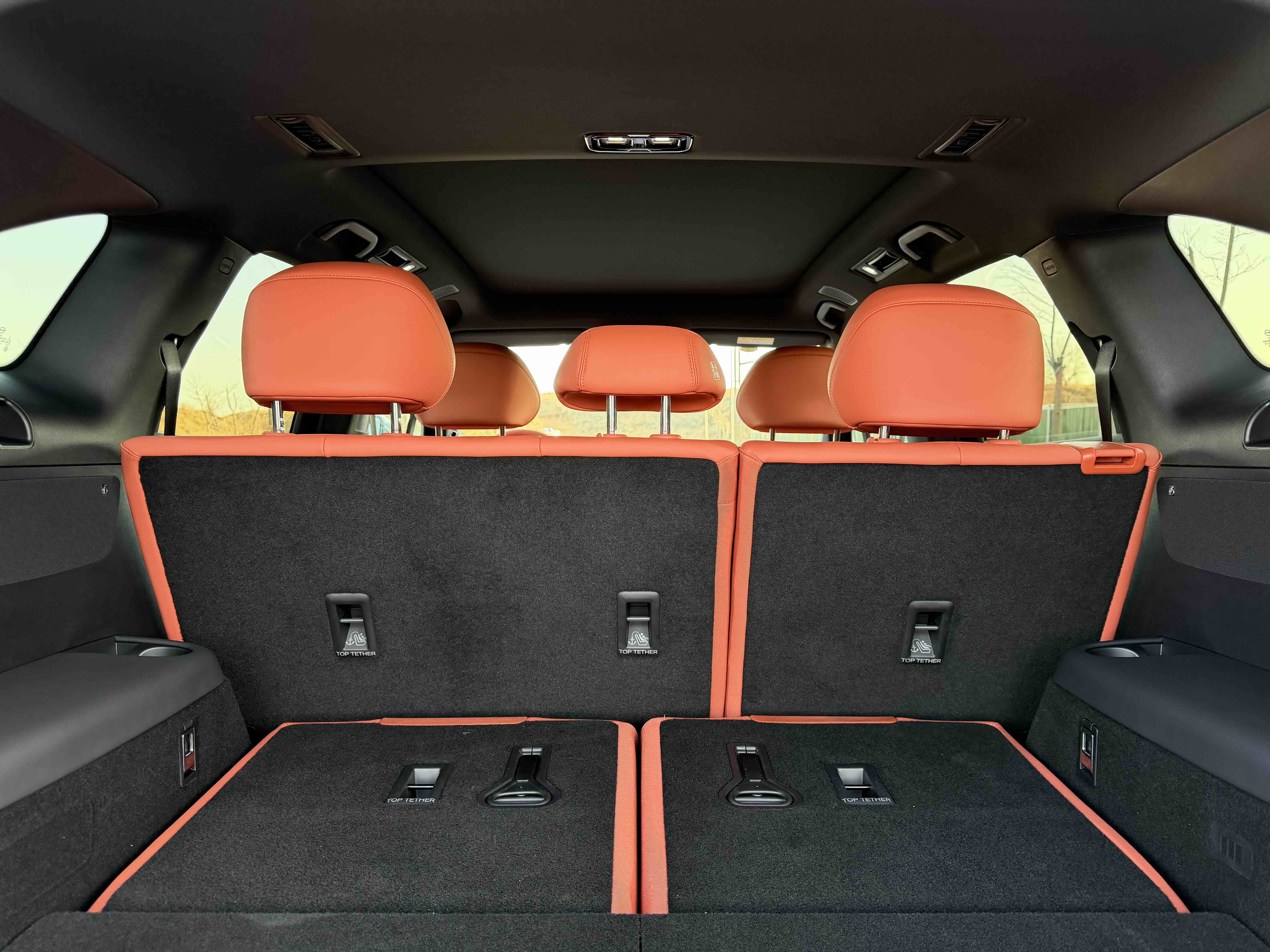 BYD Tang L 2025 immagine di auto #10