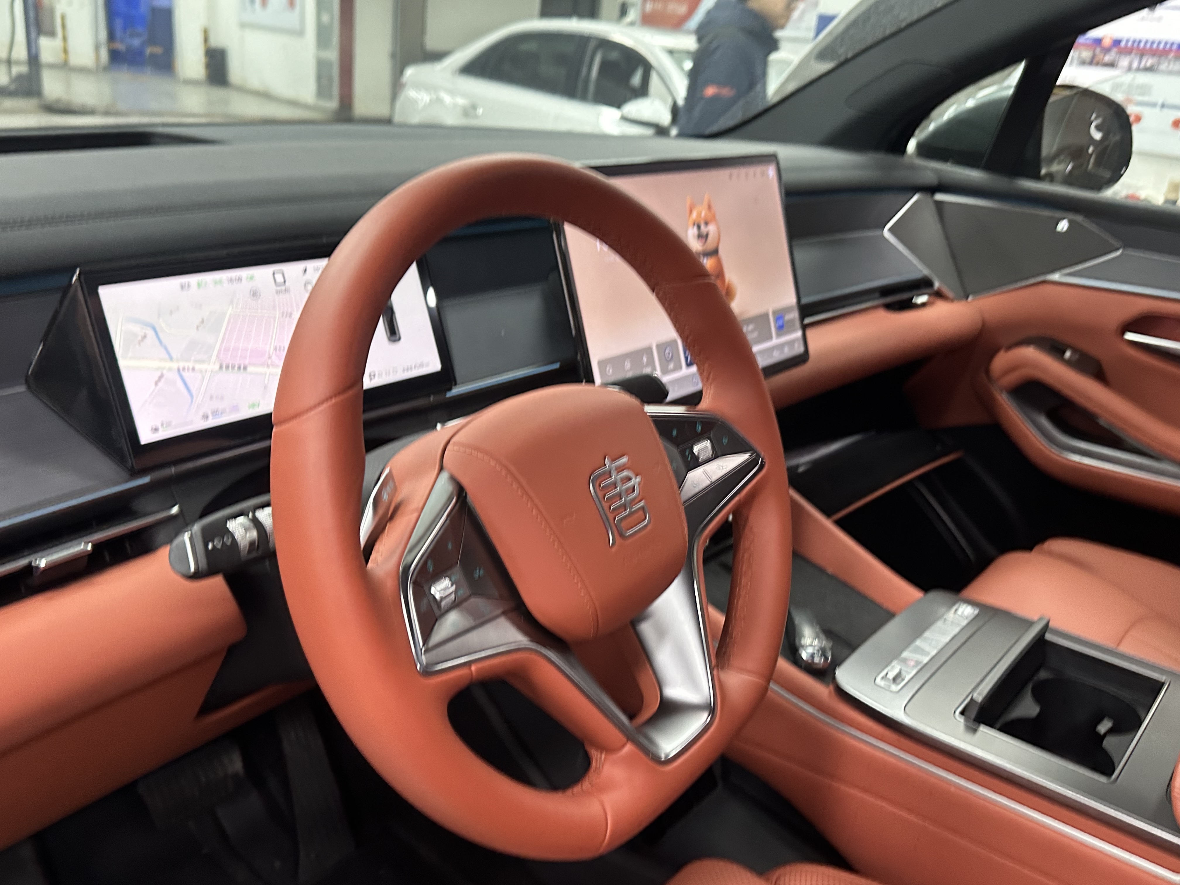 BYD Tang L 2025 car image #10