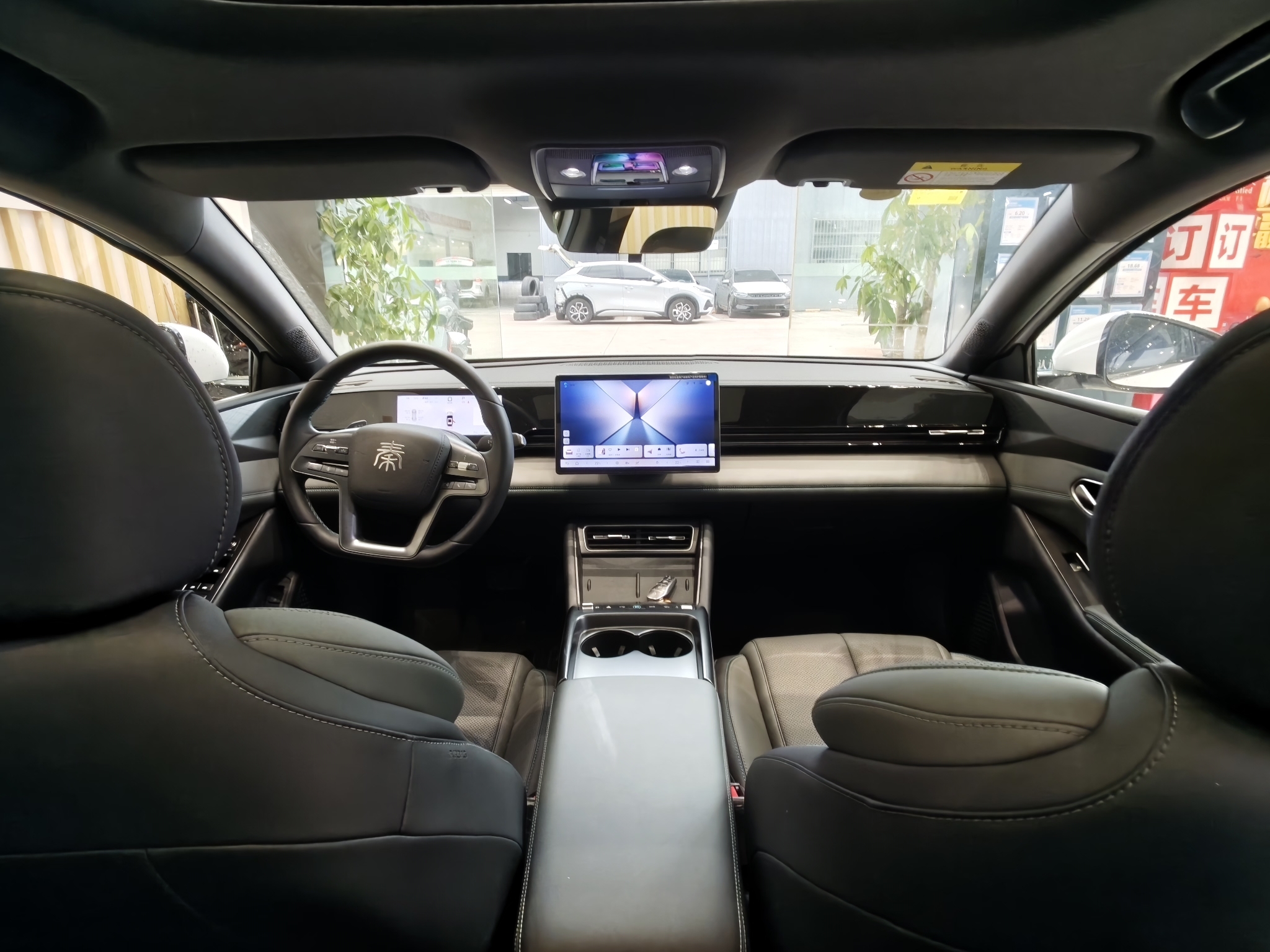 BYD Qin L 2025 car image #10