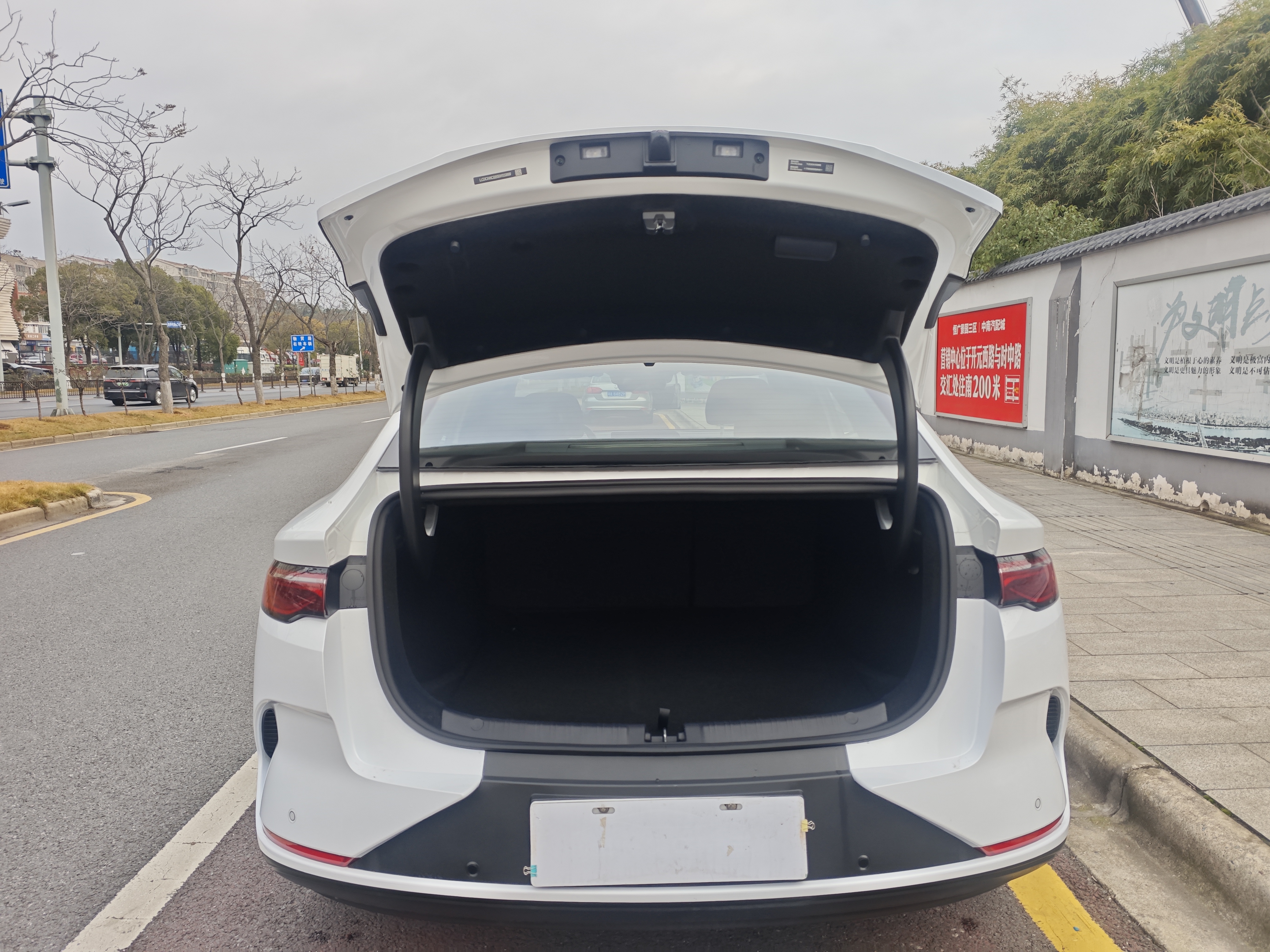 BYD Qin L 2025 immagine di auto #10