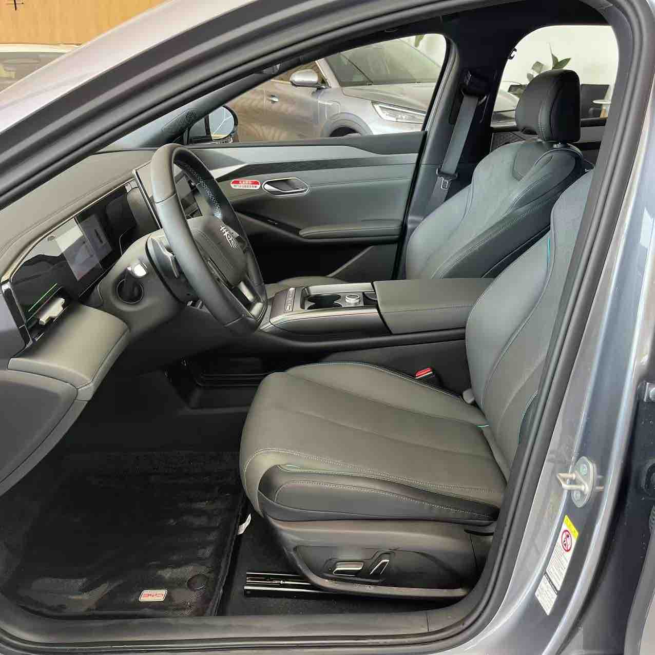 BYD Qin L 2025 #10 BYD Qin L 2025 car image #10