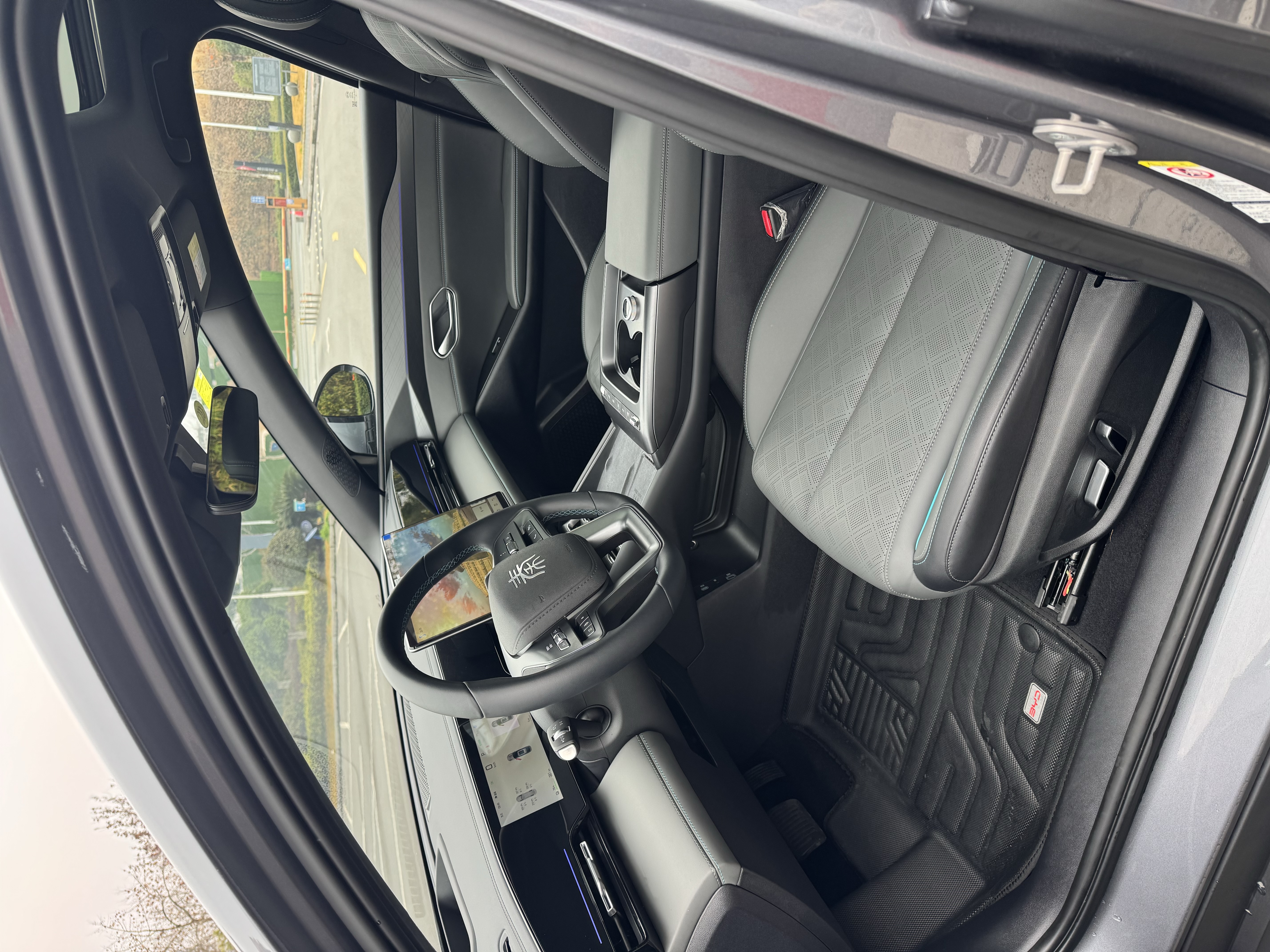 BYD Qin L 2025 car image #10