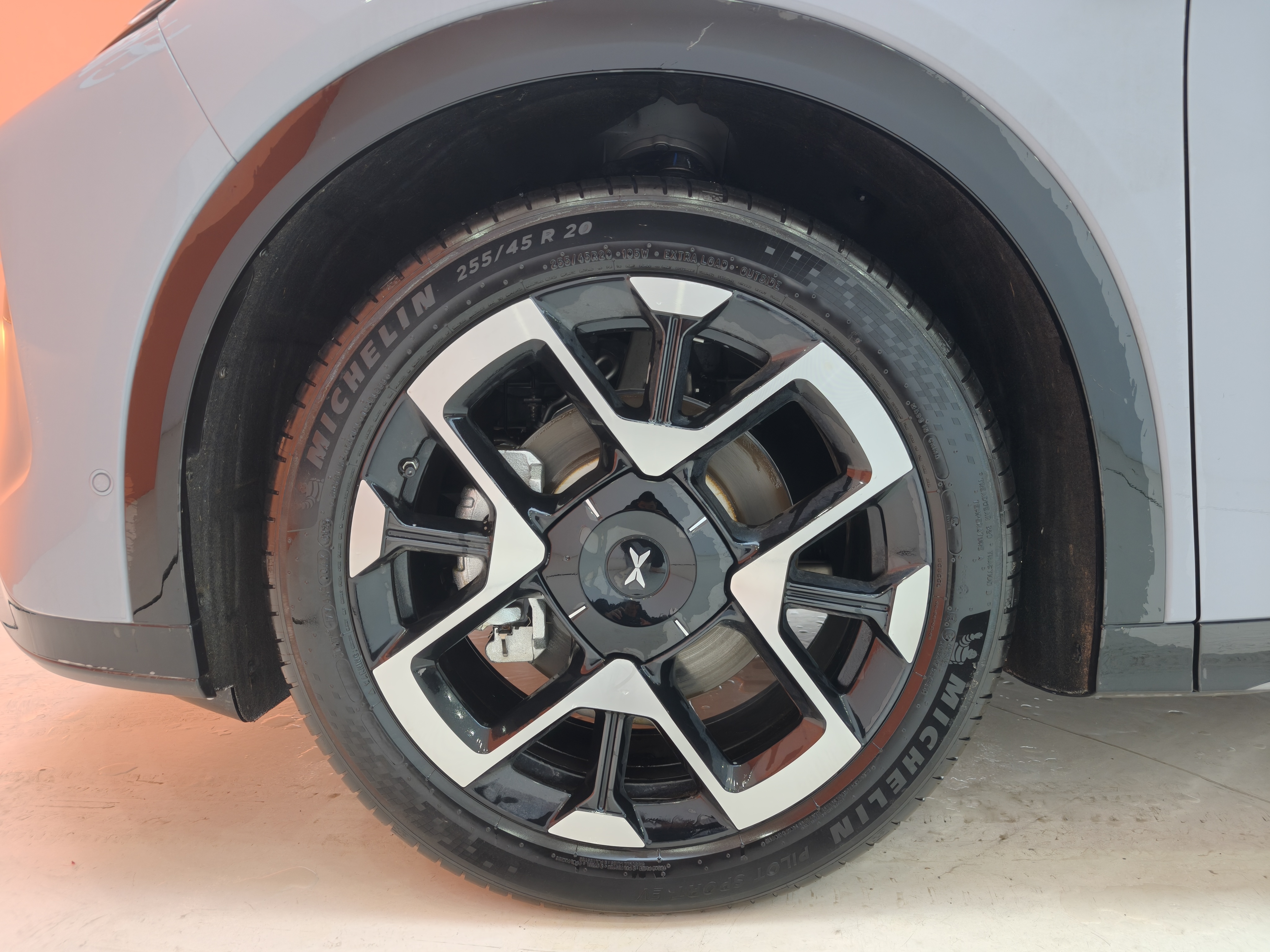 Xpeng G7 2025 #10 Xpeng G7 2025 car image #10