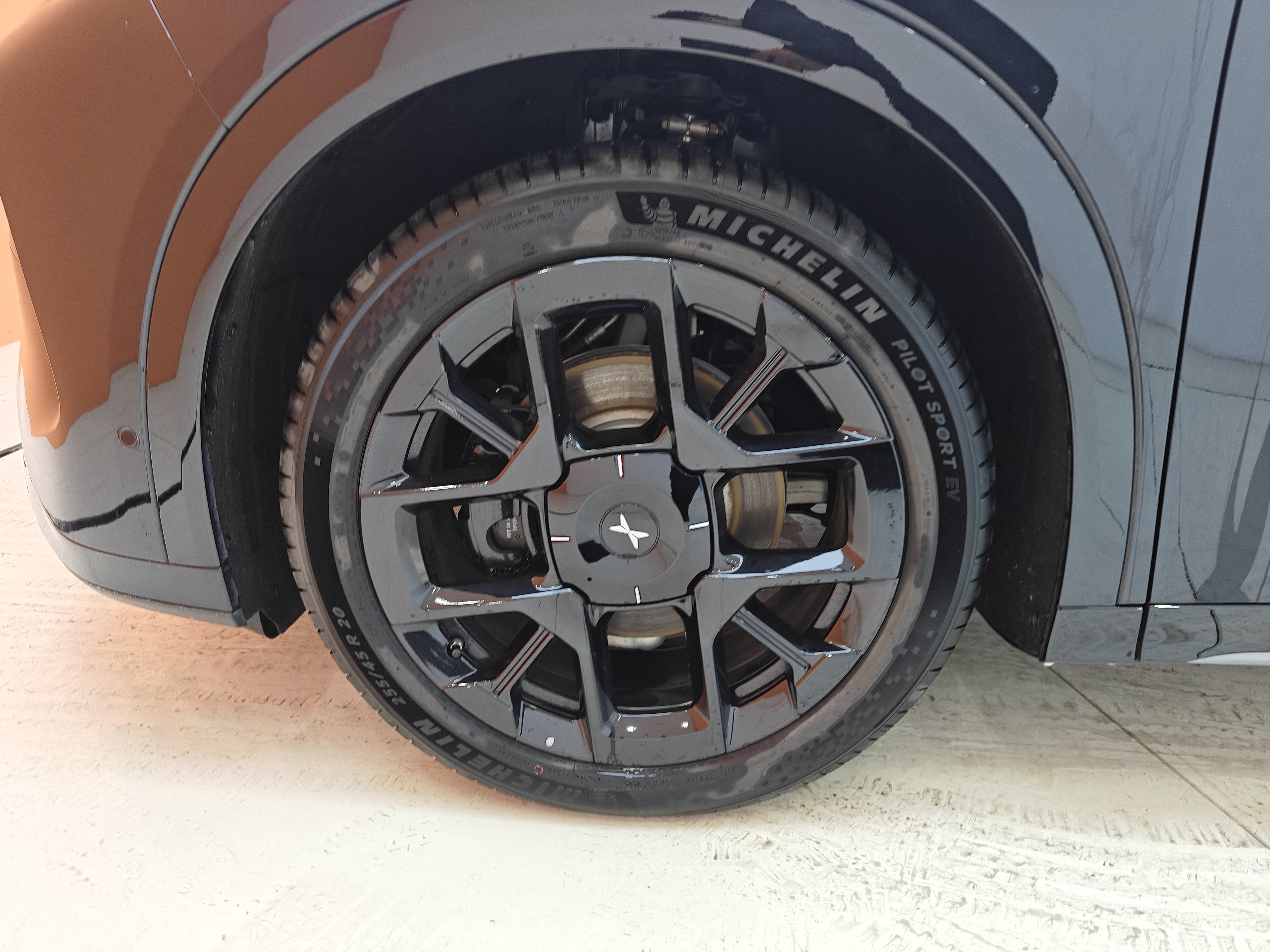 Xpeng G7 2025 #10 Xpeng G7 2025 car image #10