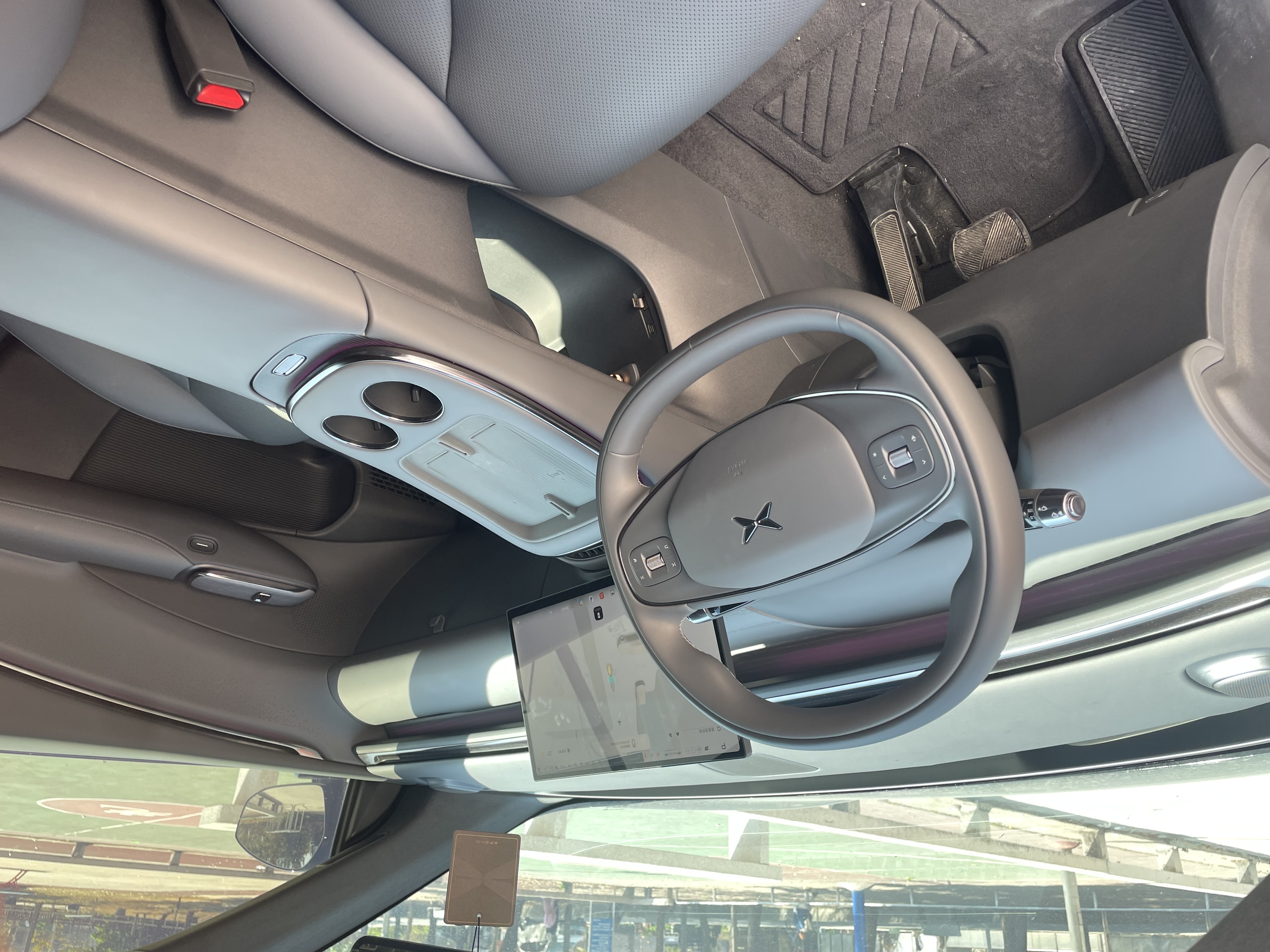 Xpeng G7 2025 #10 Xpeng G7 2025 car image #10