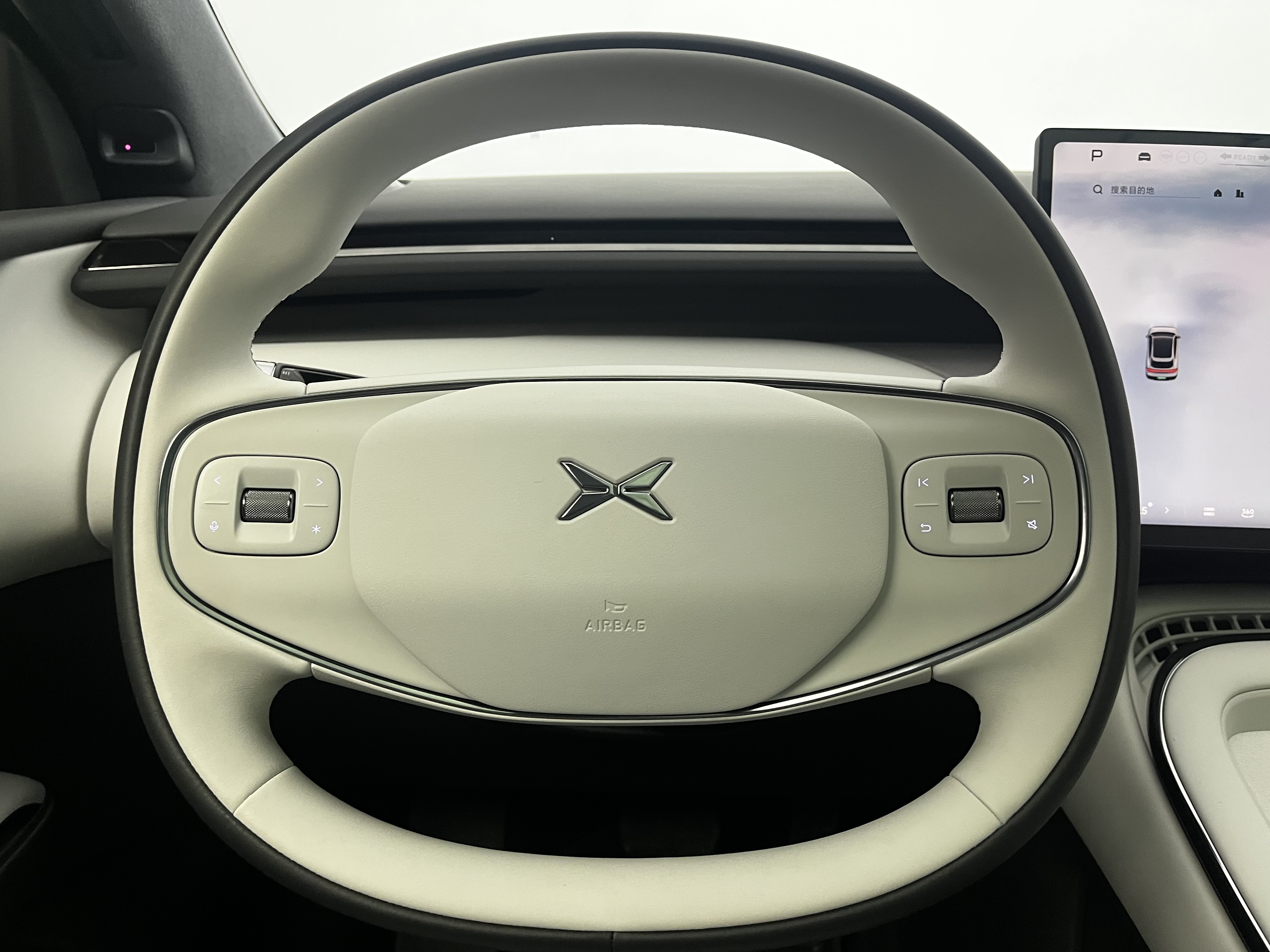 Xpeng G7 2025 #10 Xpeng G7 2025 car image #10