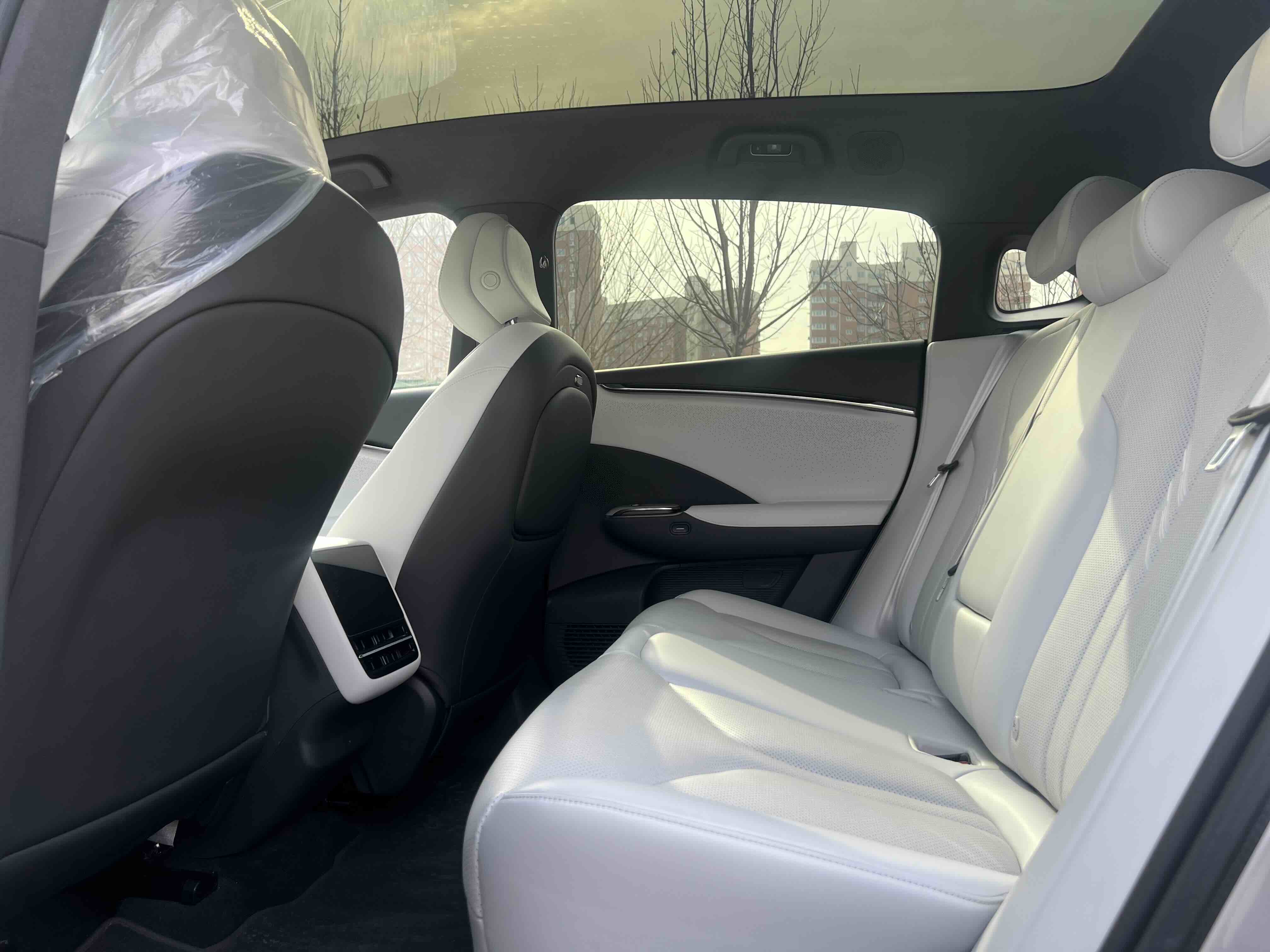 Xpeng G7 2025 #10 Xpeng G7 2025 car image #10