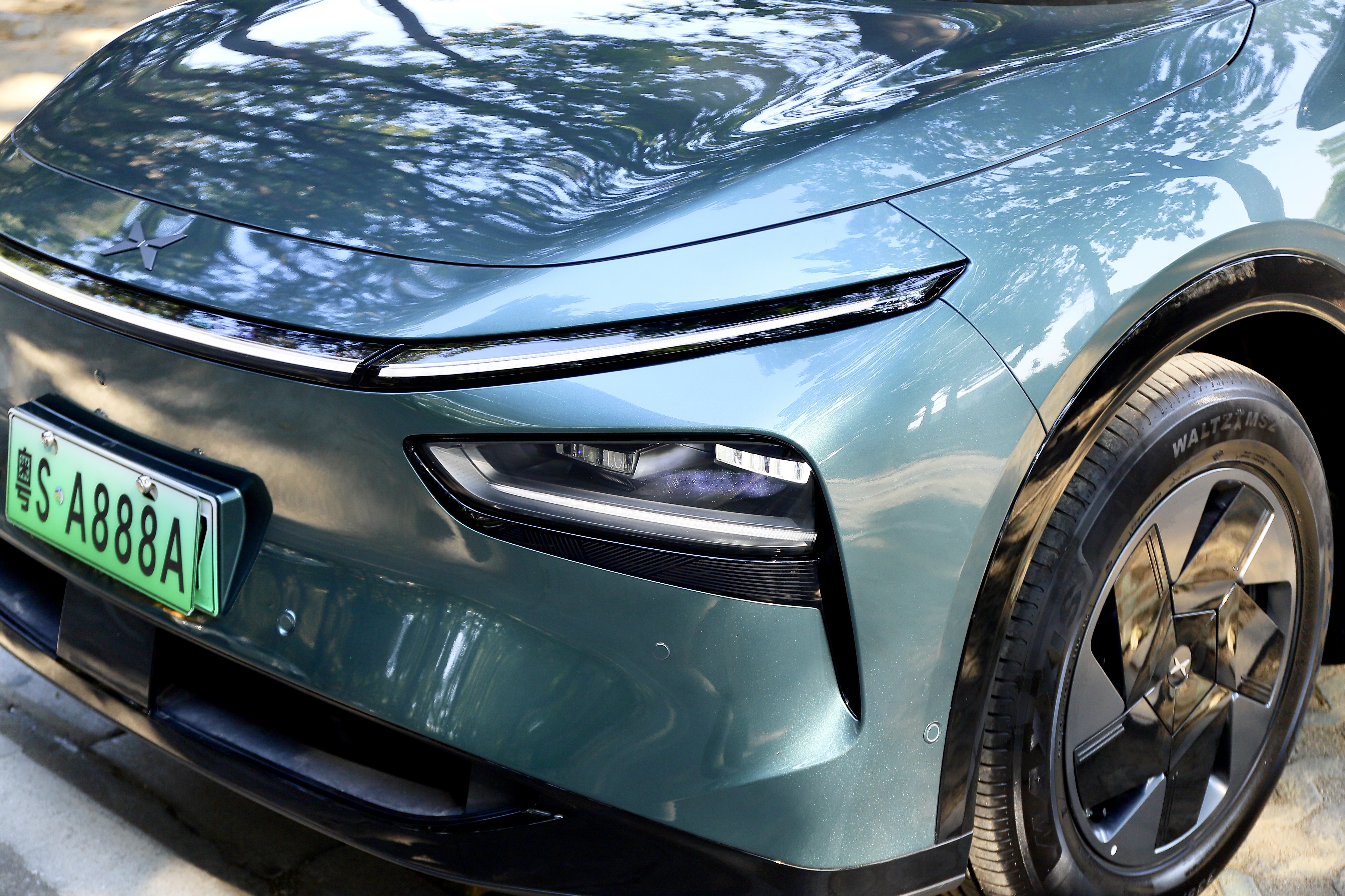 Xpeng G7 2025 #10 Xpeng G7 2025 car image #10