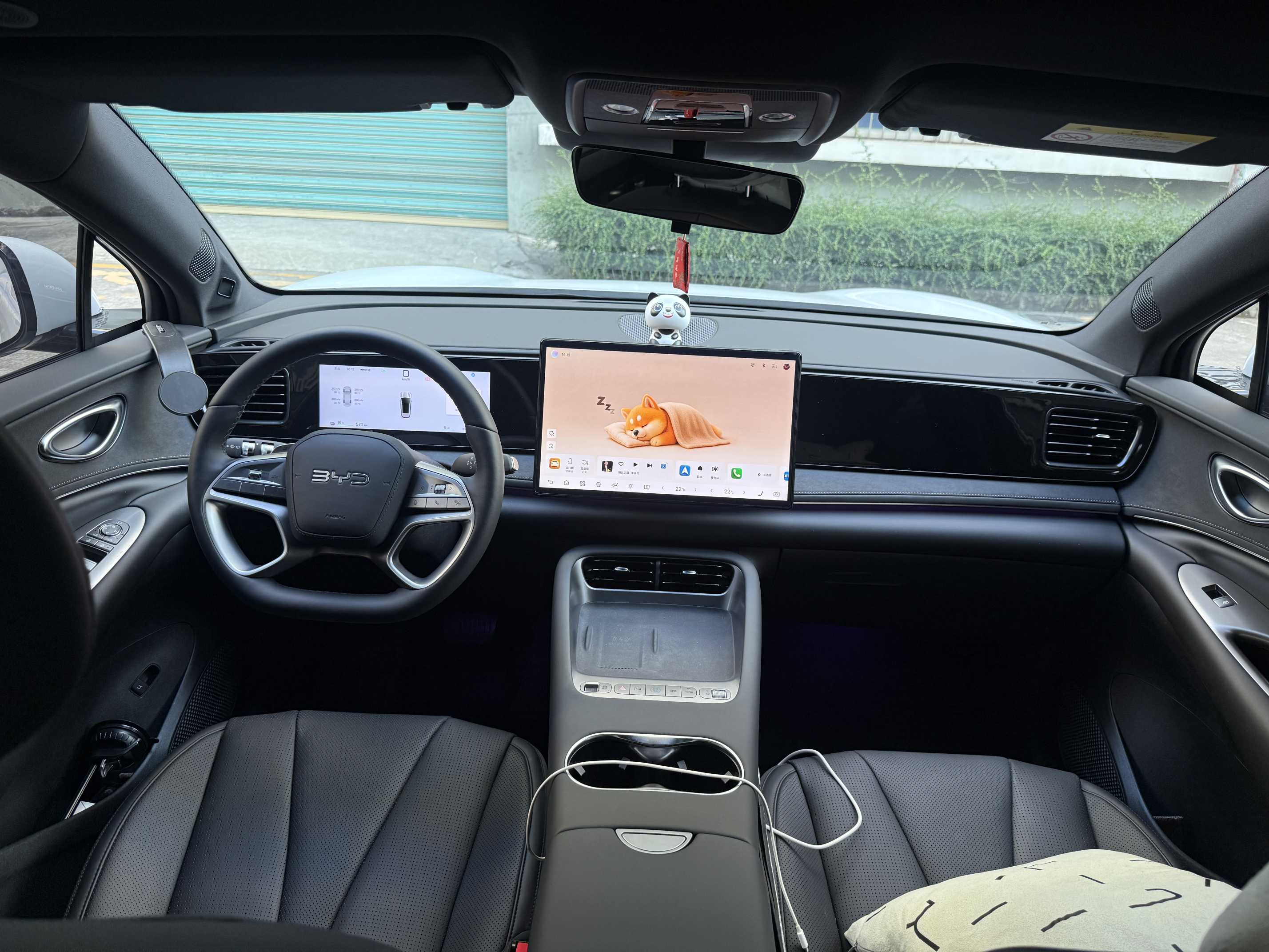 BYD Sea Lion 06 New Energy 2025 car image #10