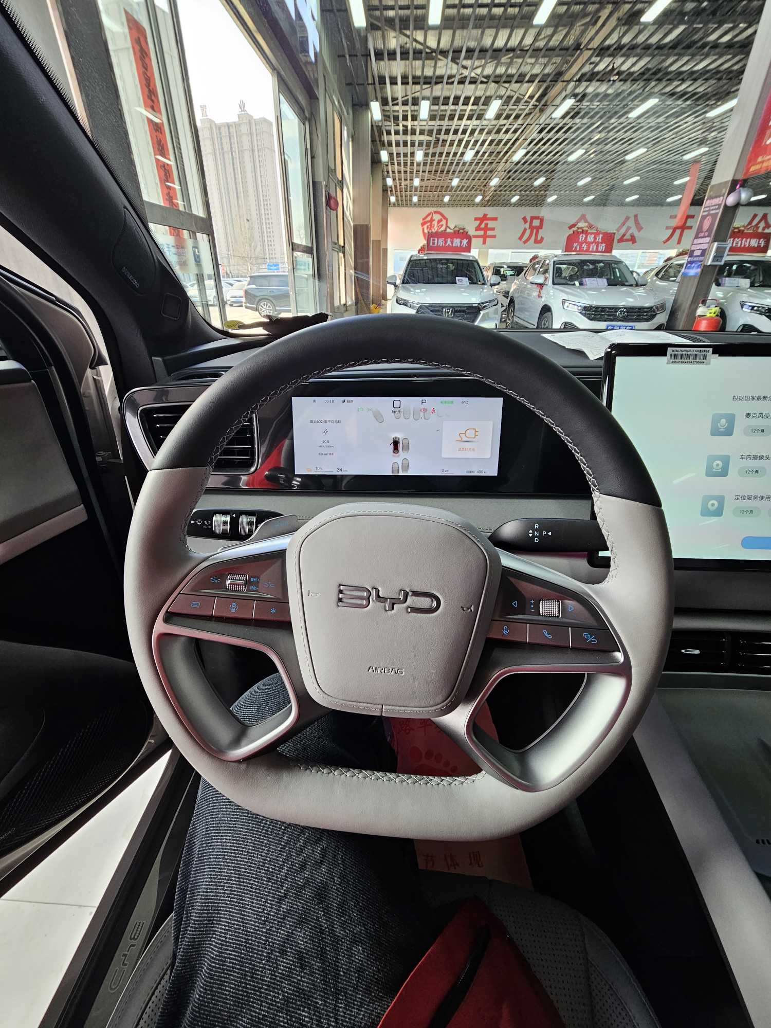 BYD Sea Lion 06 New Energy 2026 car image #10