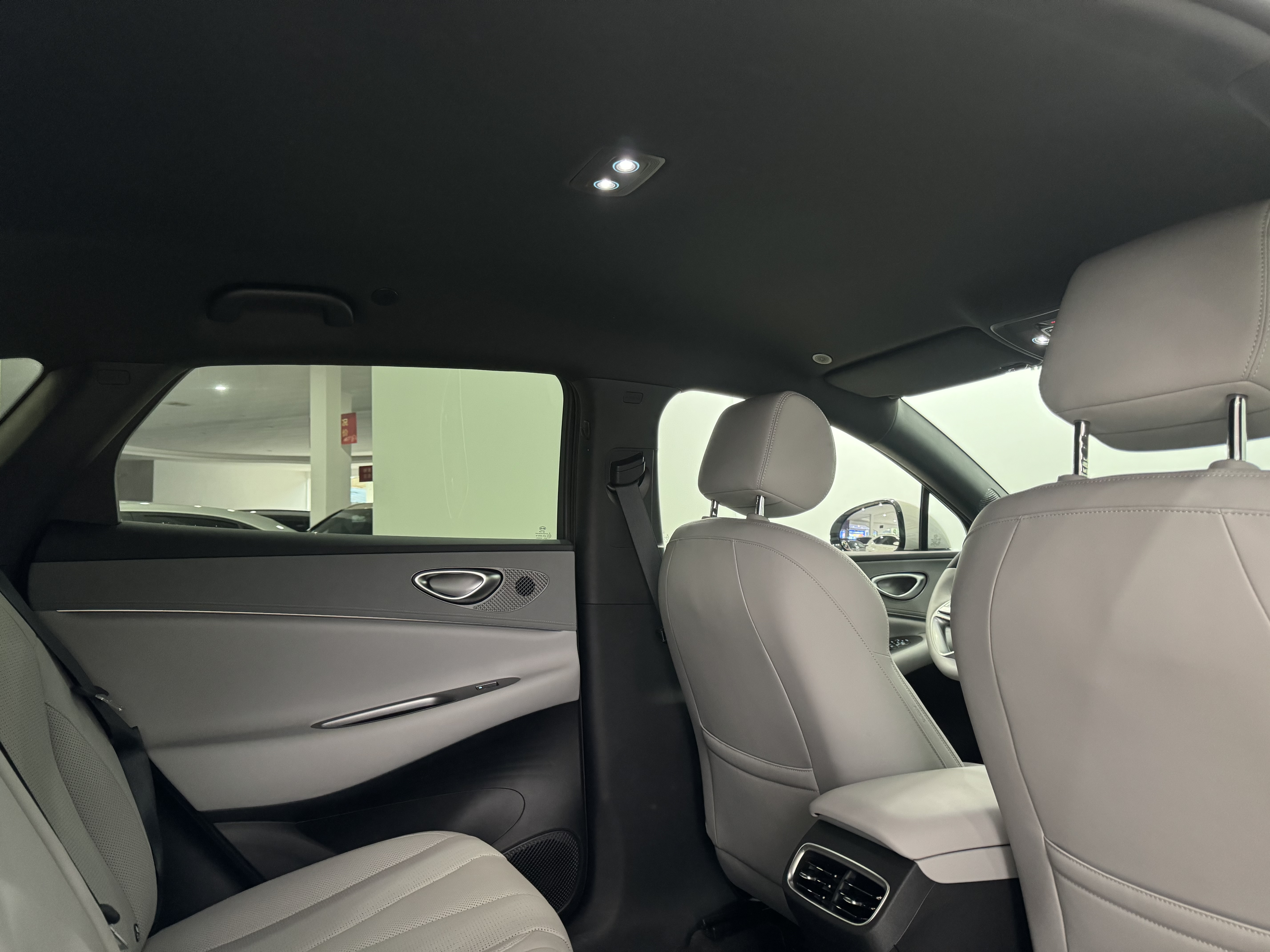 比亚迪 海狮06新能源 2025 汽车图片 #10