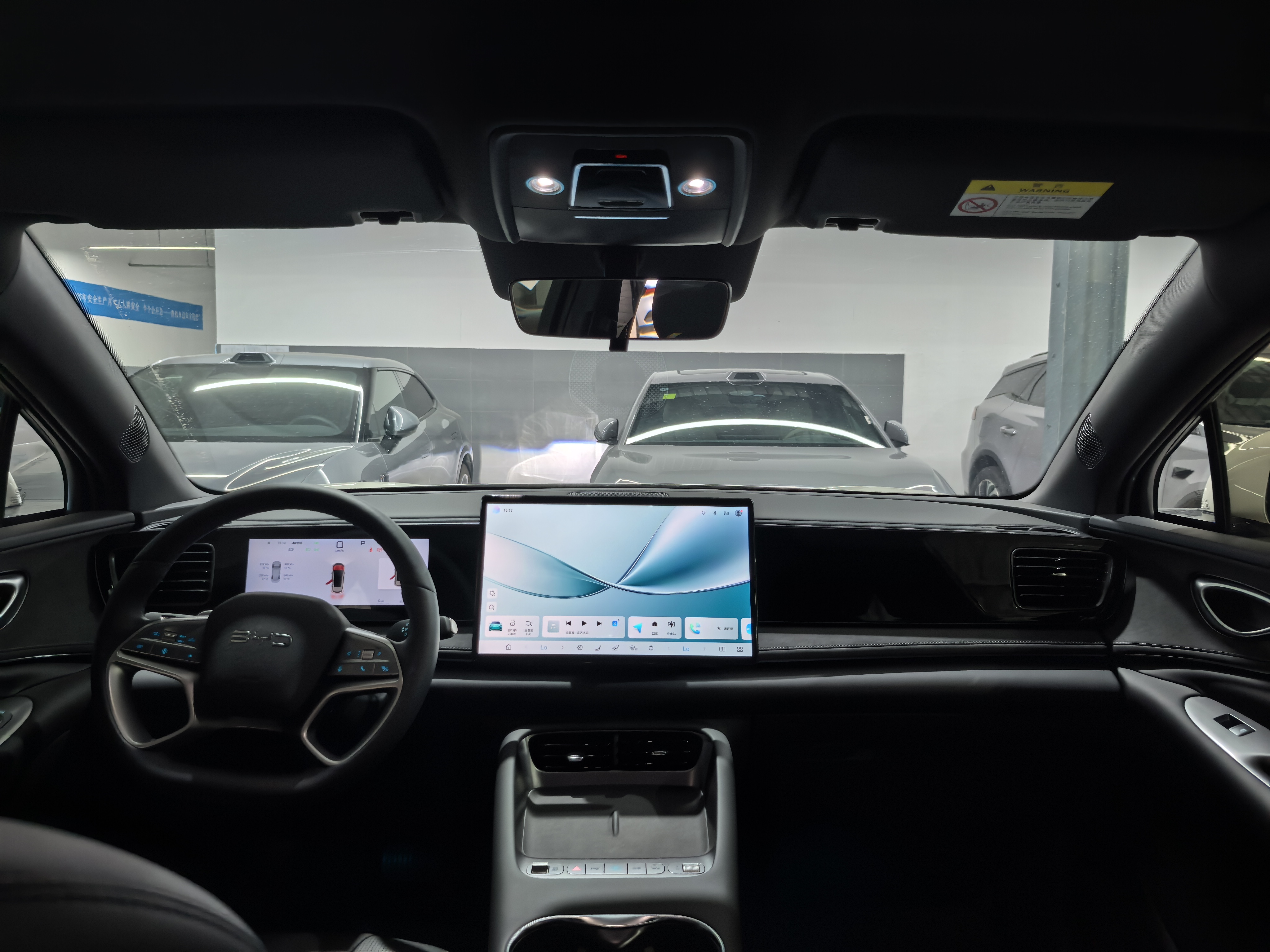 BYD Sea Lion 06 New Energy 2025 car image #10