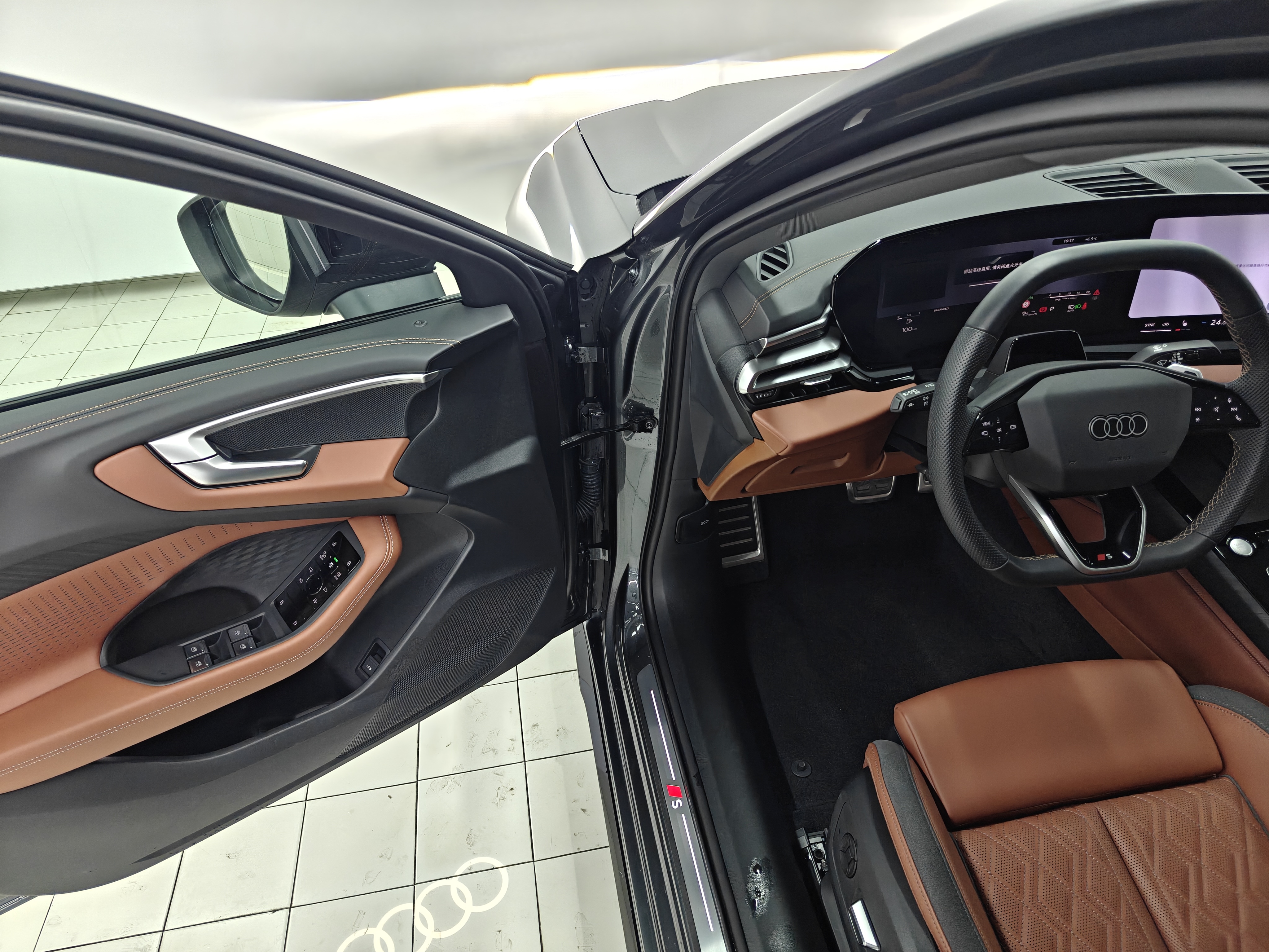 Audi FAW Audi A5L 2025 car image #10