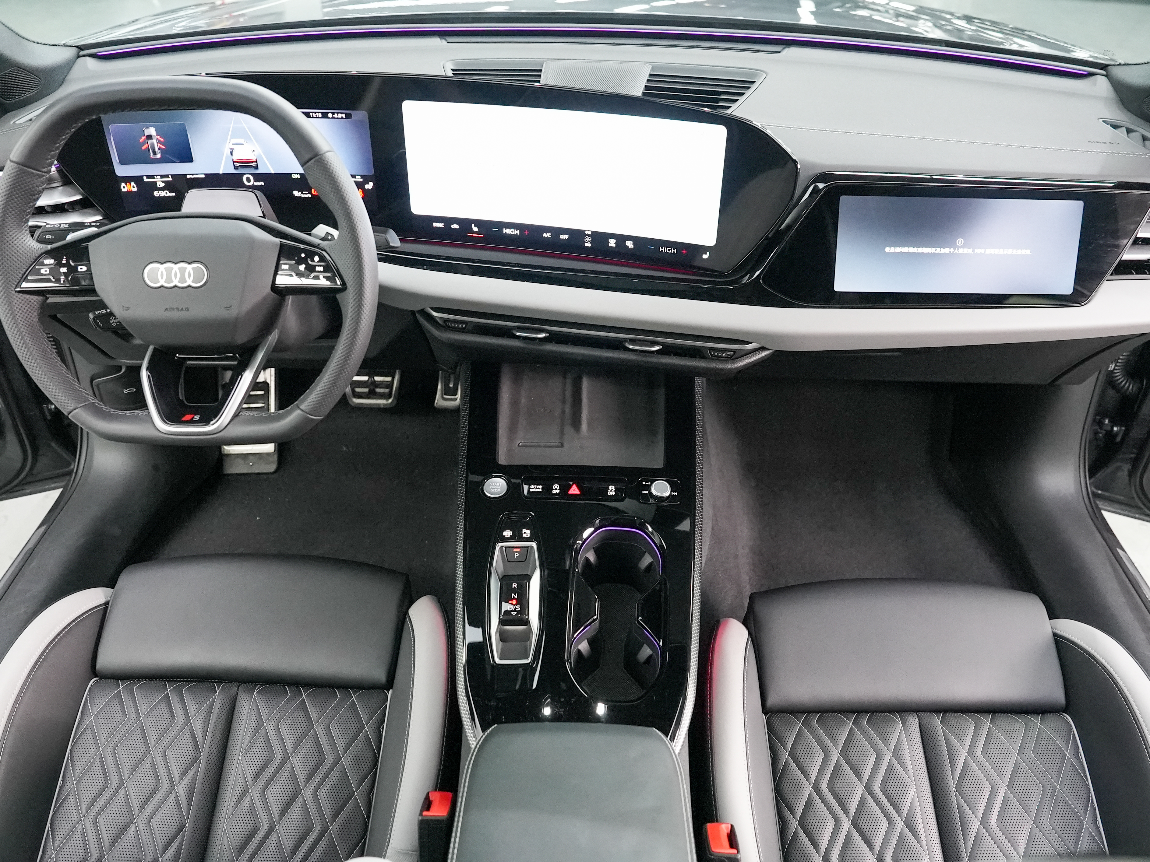 Audi FAW Audi A5L 2025 car image #10