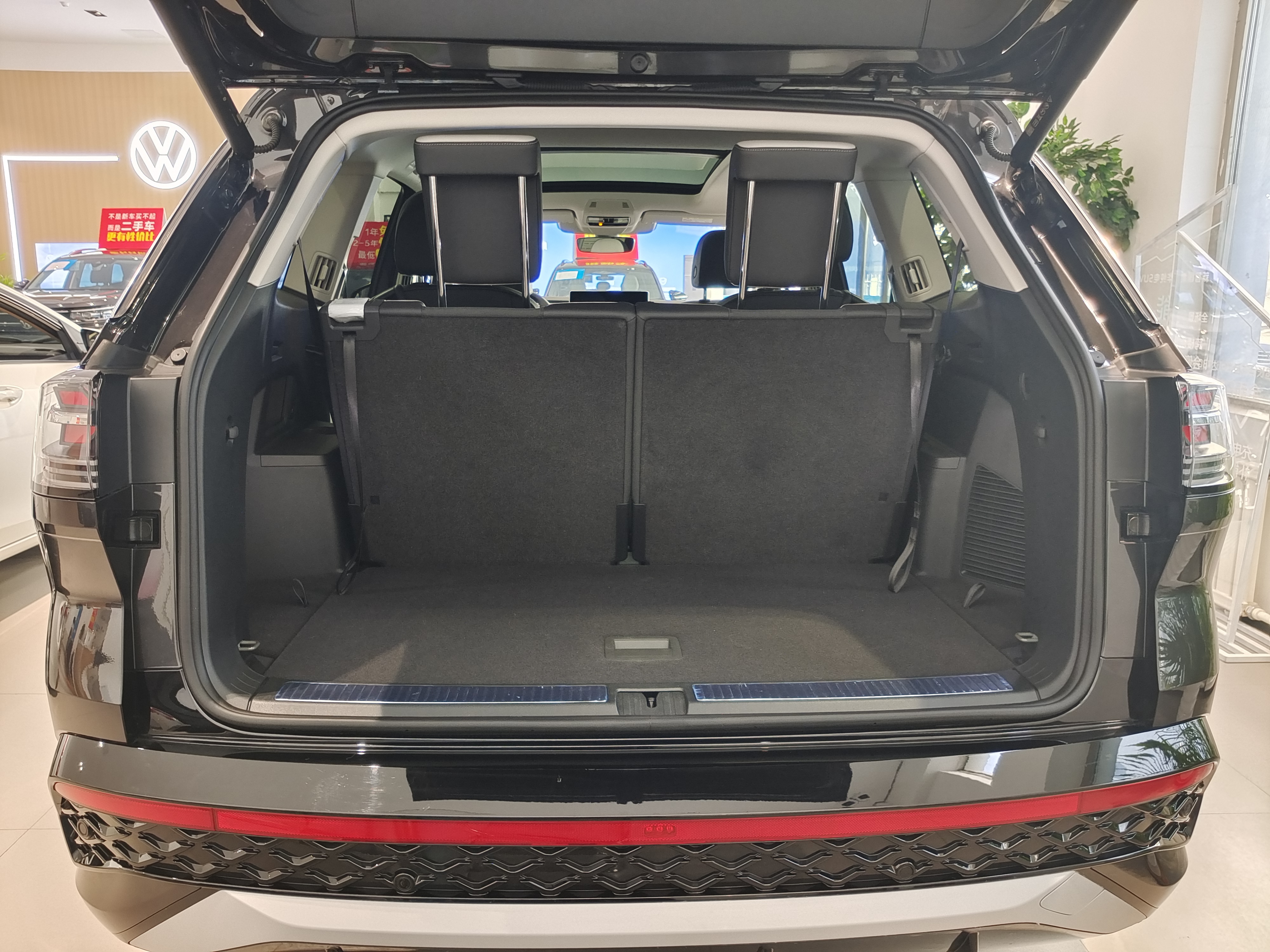 Volkswagen Talagon 2025 car image #10