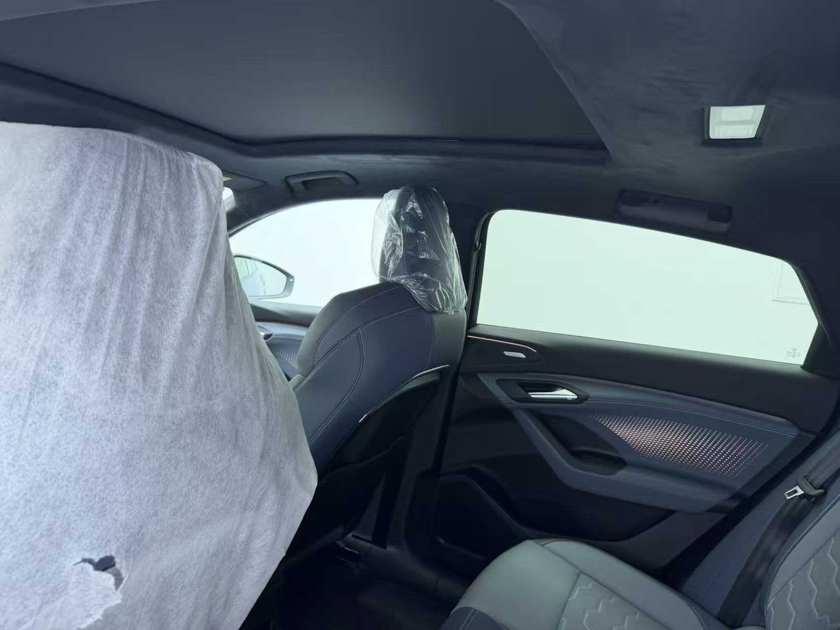 Audi Q6L Sportback e-tron 2025 car image #10