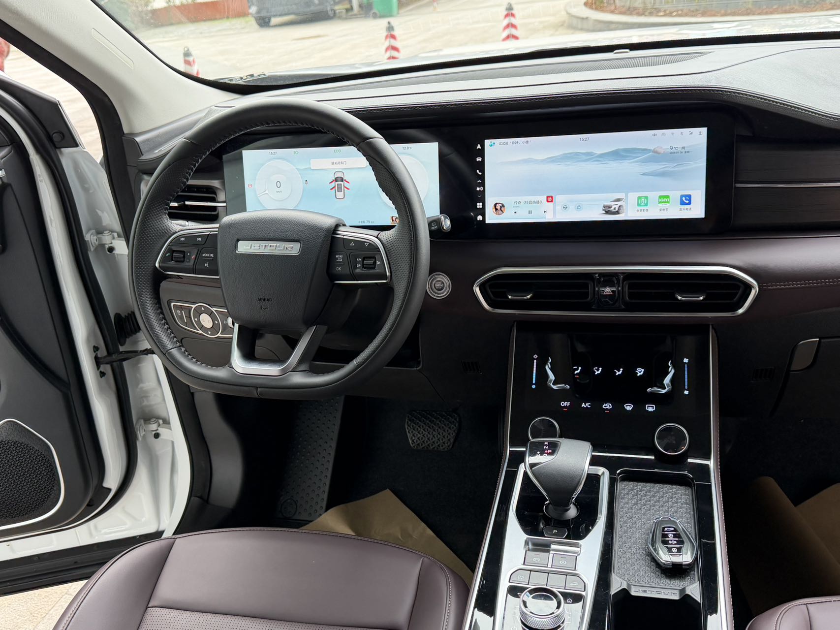 Jetour X90 PLUS 2026 imagem de carro #10