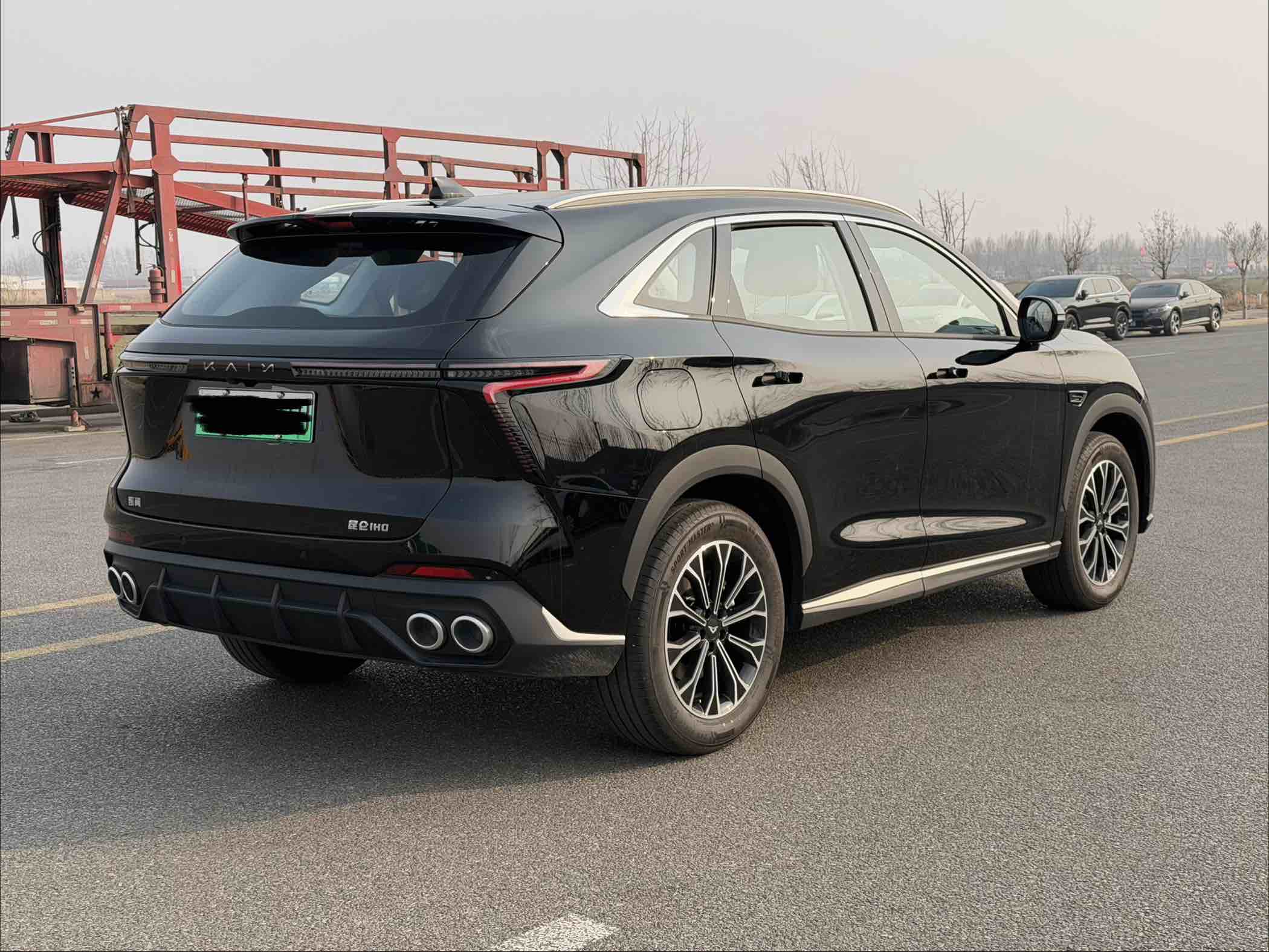 Kaiyi Kunlun 2025 immagine di auto #10