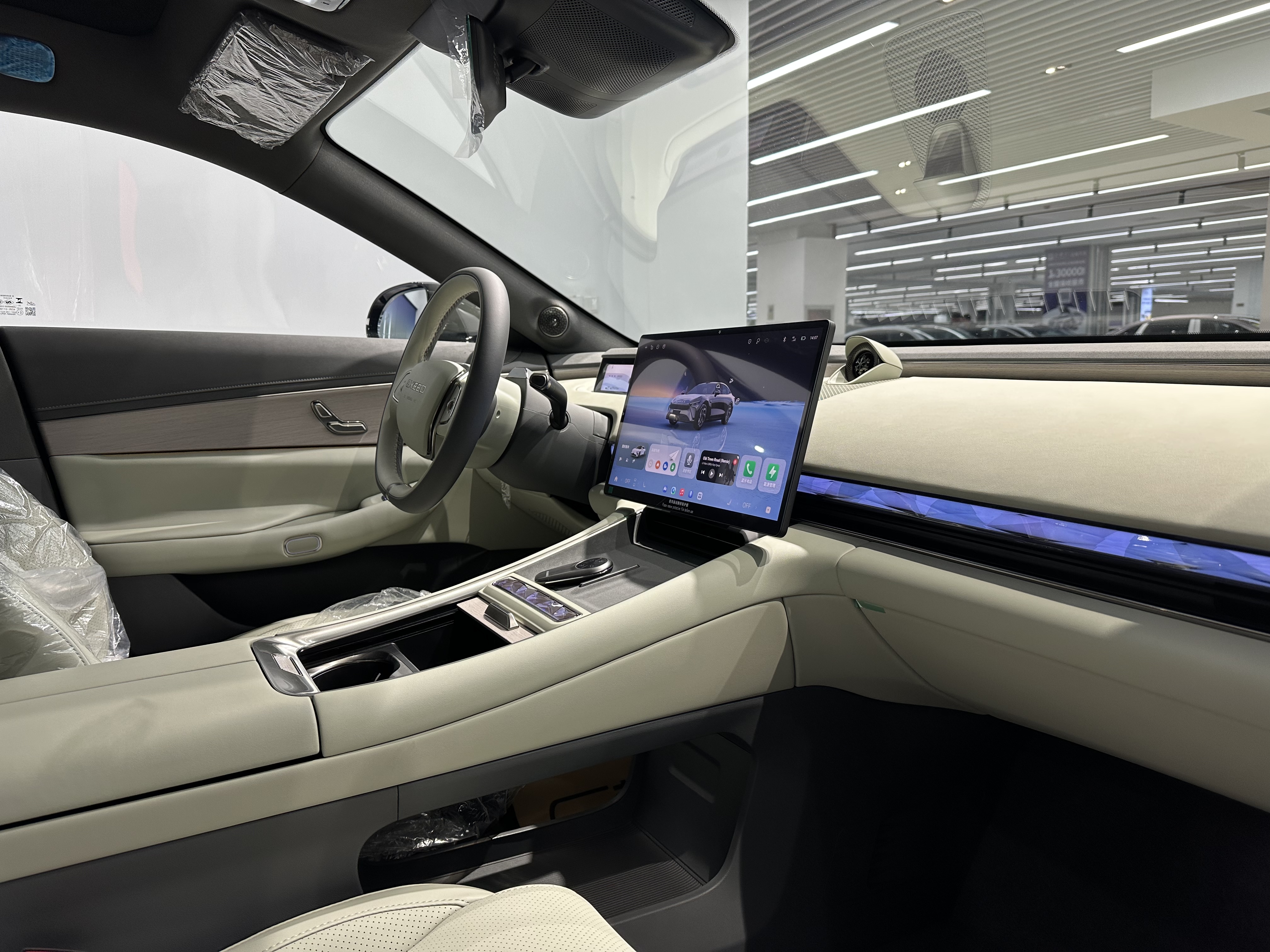 Exceed Stellar Era ES 2025 immagine di auto #10