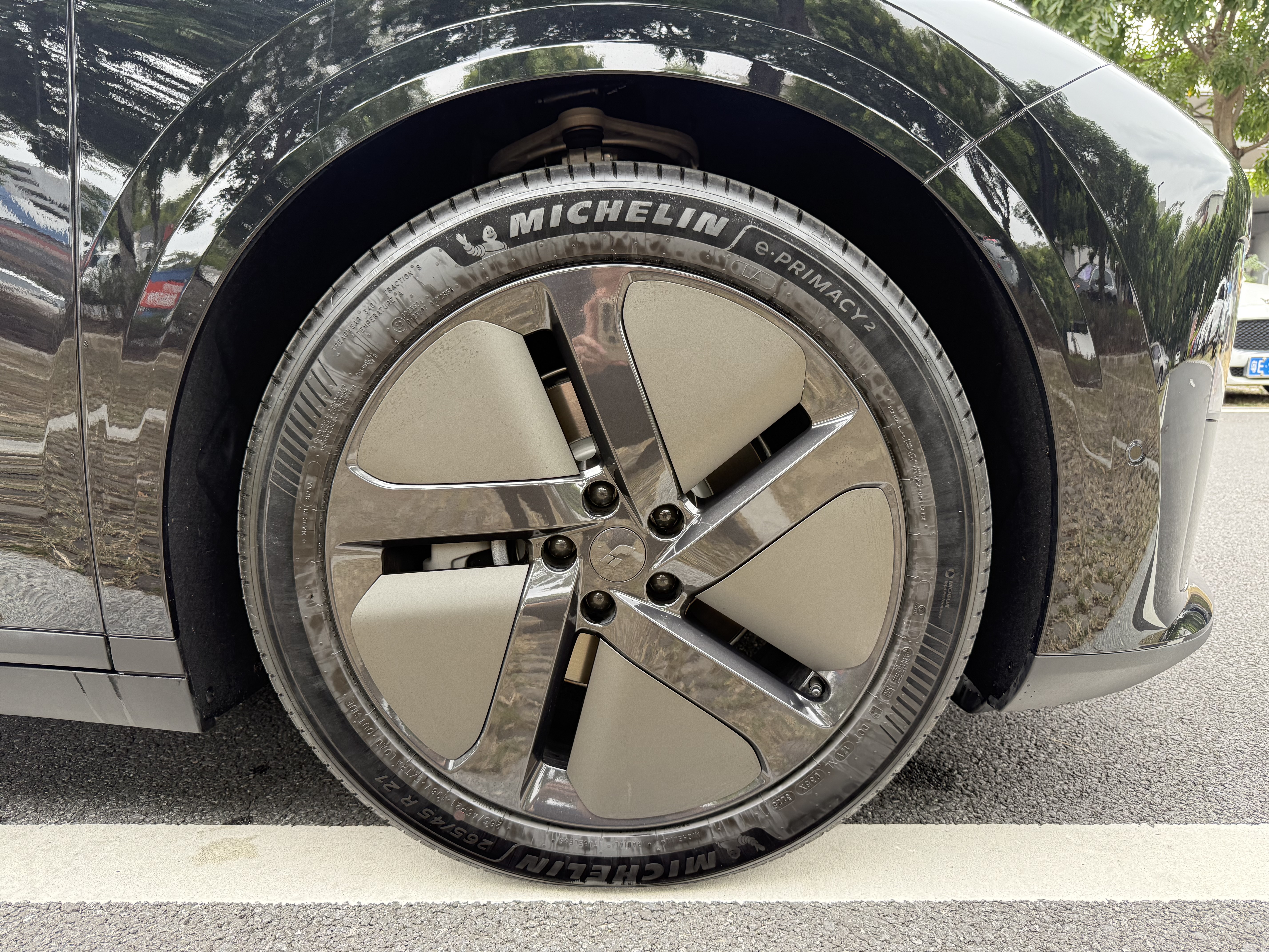 理想汽车 理想i6 2025 汽车图片 #10