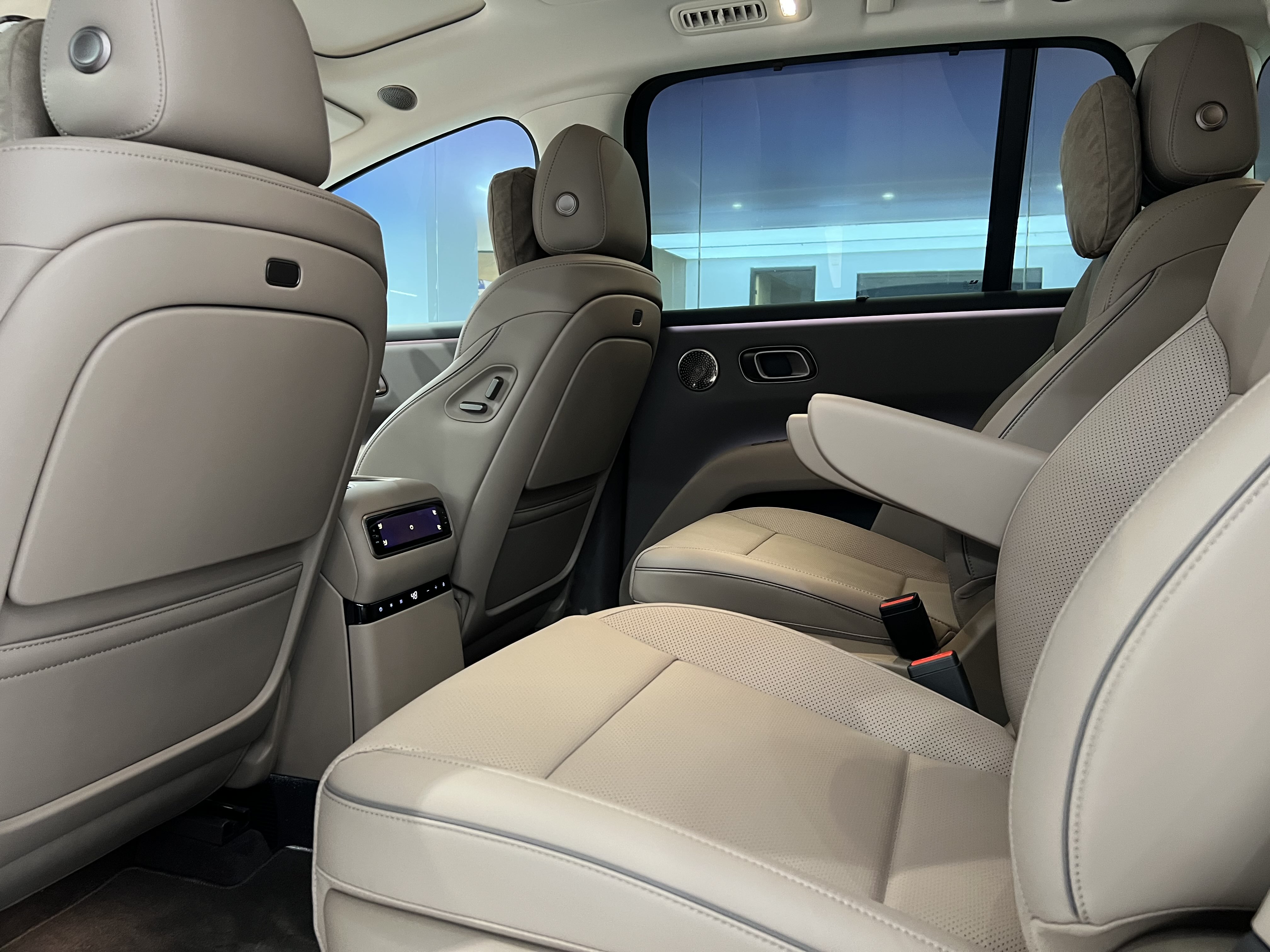 Li i8 2025 изображение автомобиля #10