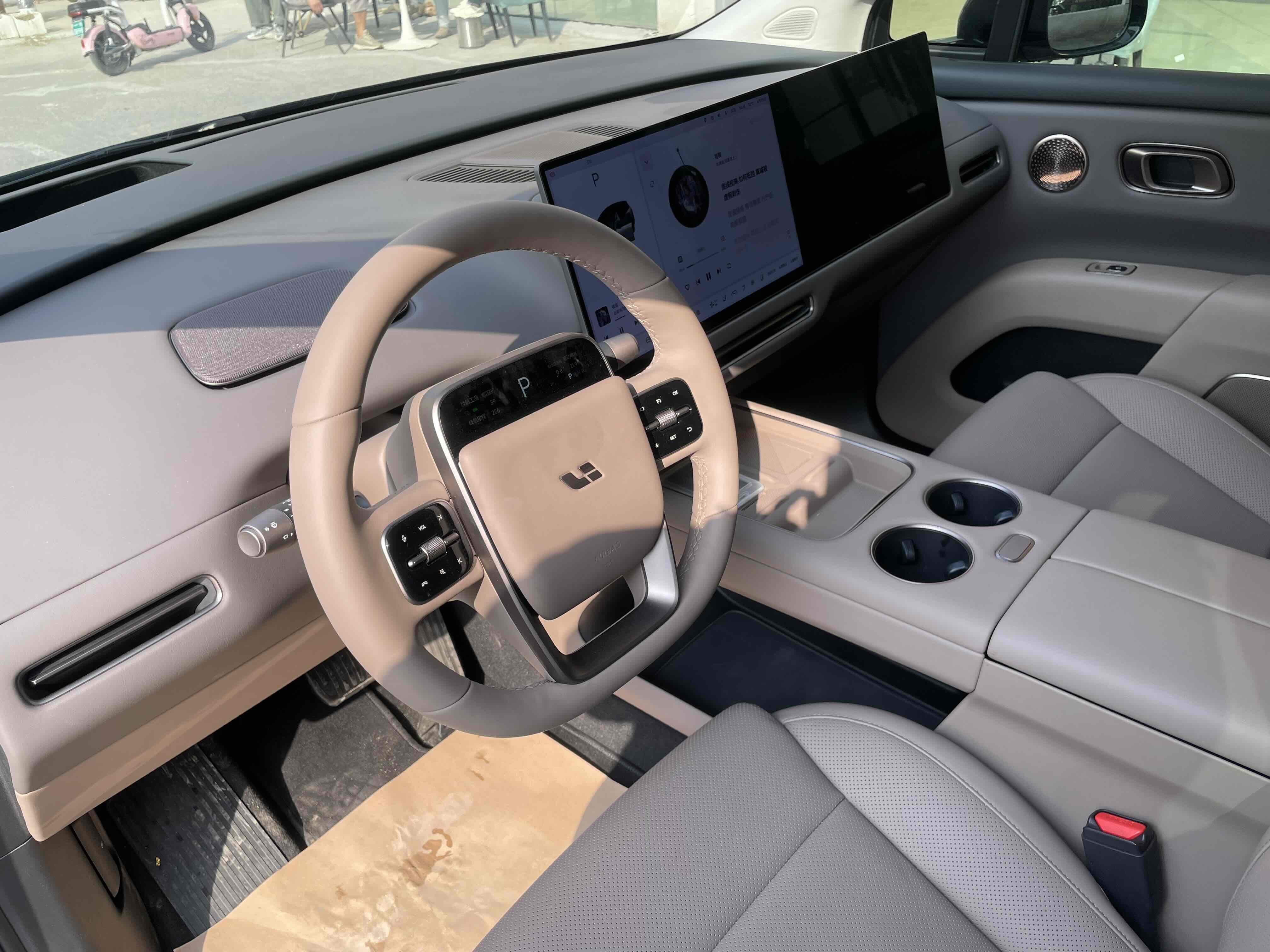 Li i8 2025 изображение автомобиля #10