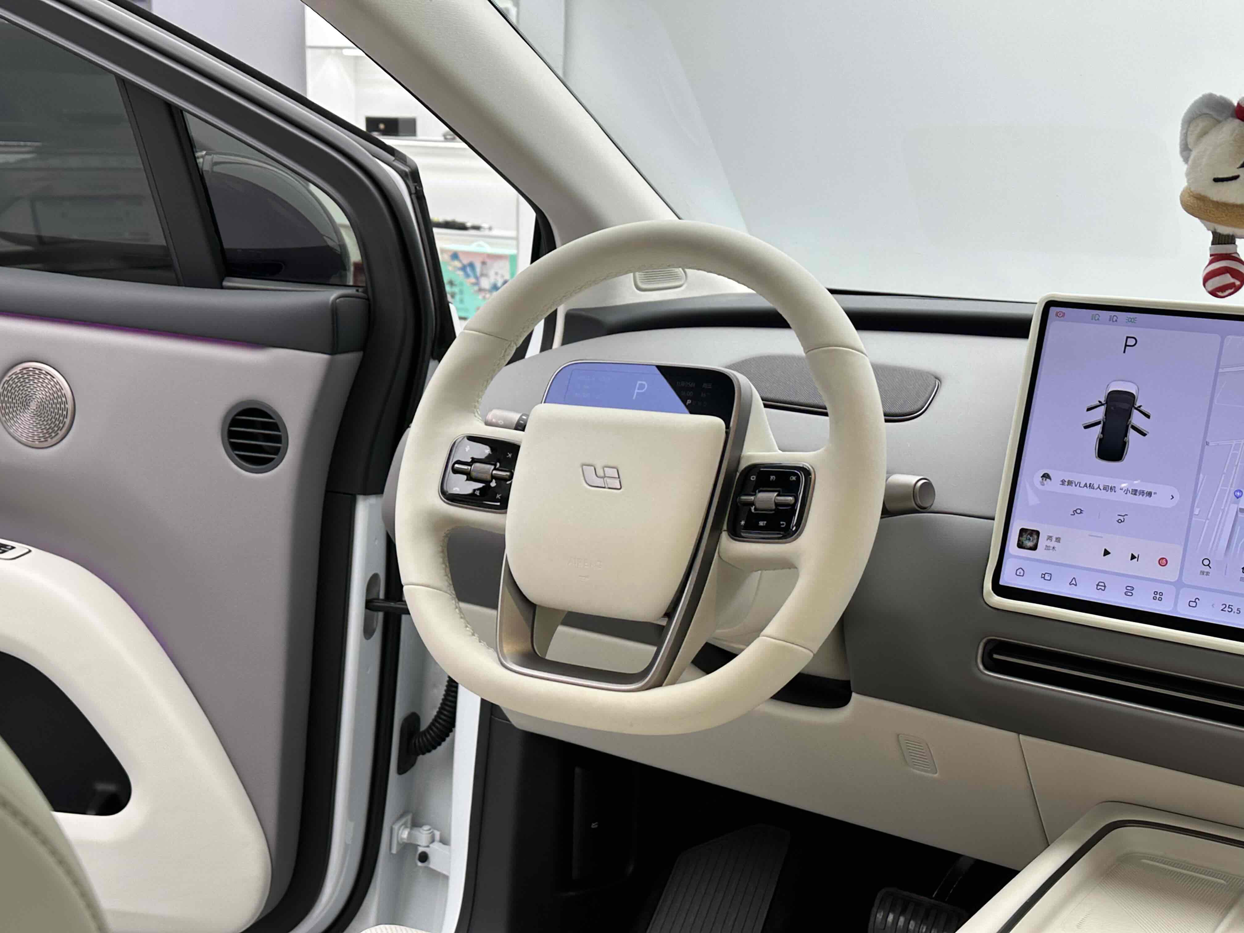 理想汽车 理想i6 2025 汽车图片 #10