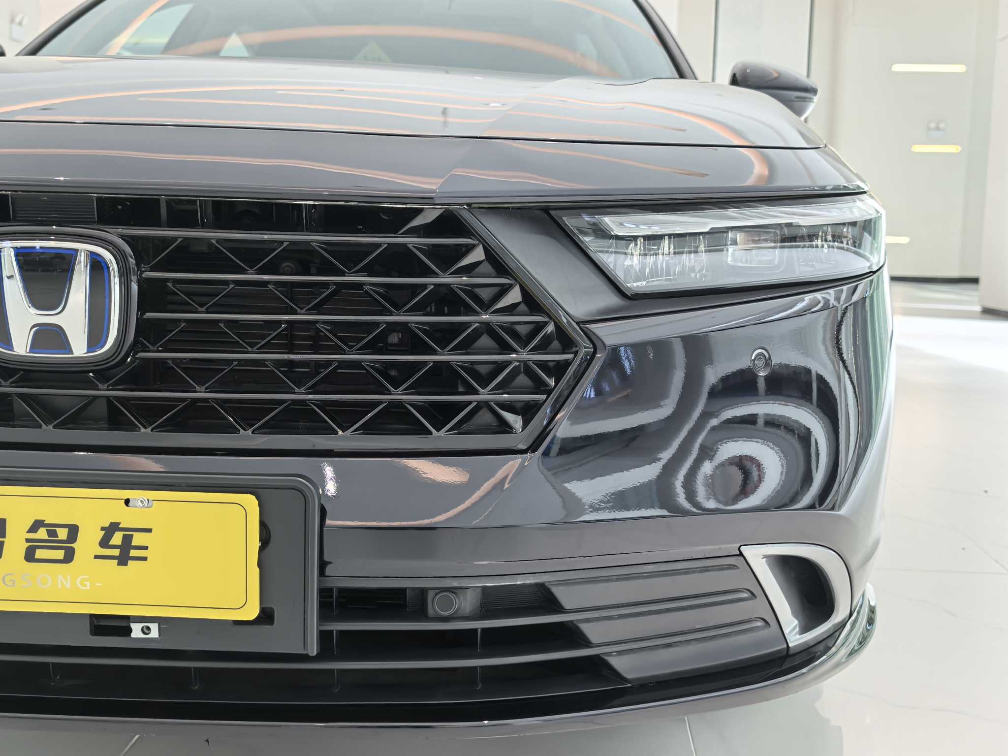 Honda Accord New Energy 2024 car image #10