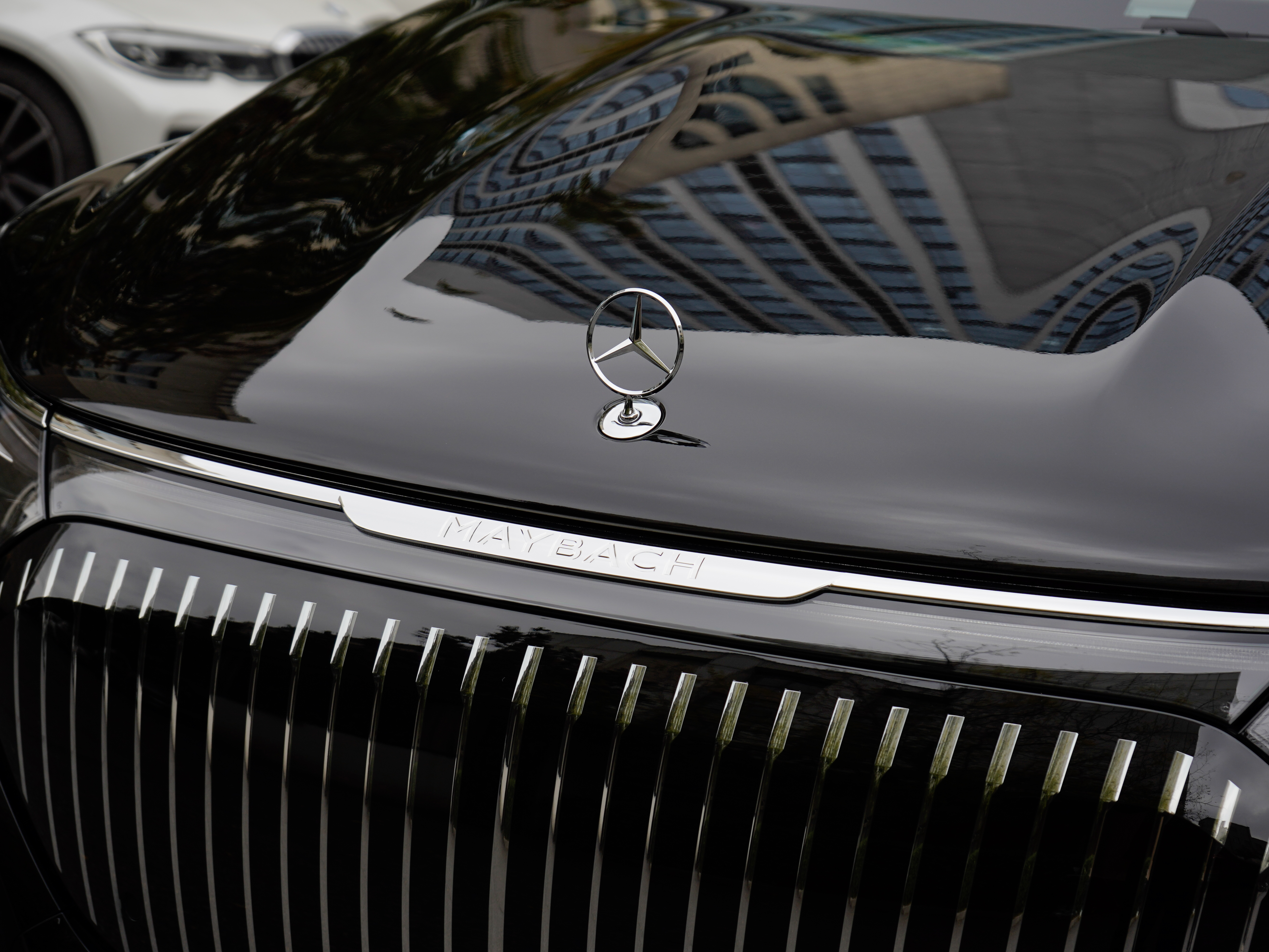 Mercedes-Benz MaybachEQS SUV 2025 car image #10