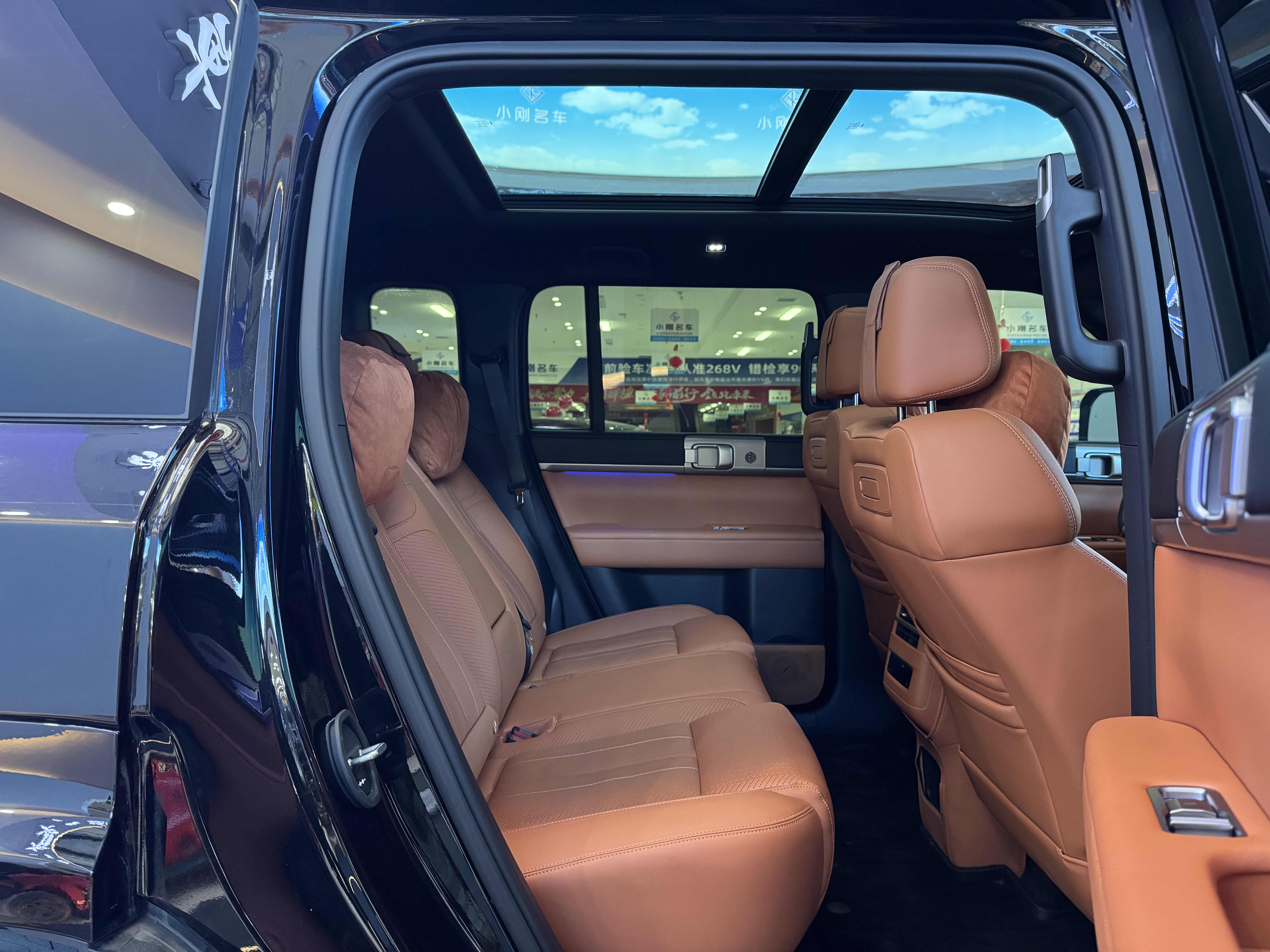 FangChengBao Tiger 7 2025 car image #10