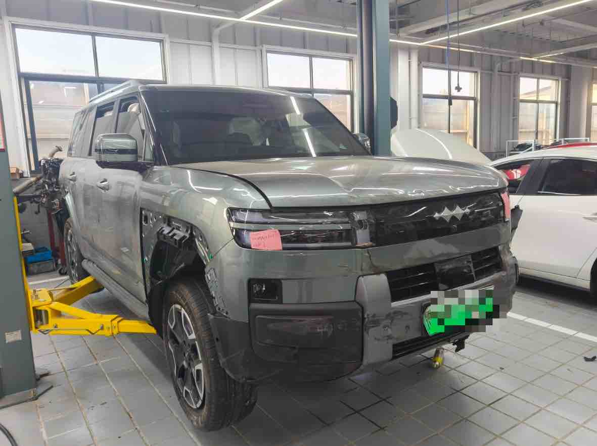 FangChengBao Tiger 7 2025 #10 FangChengBao Tiger 7 2025 car image #10